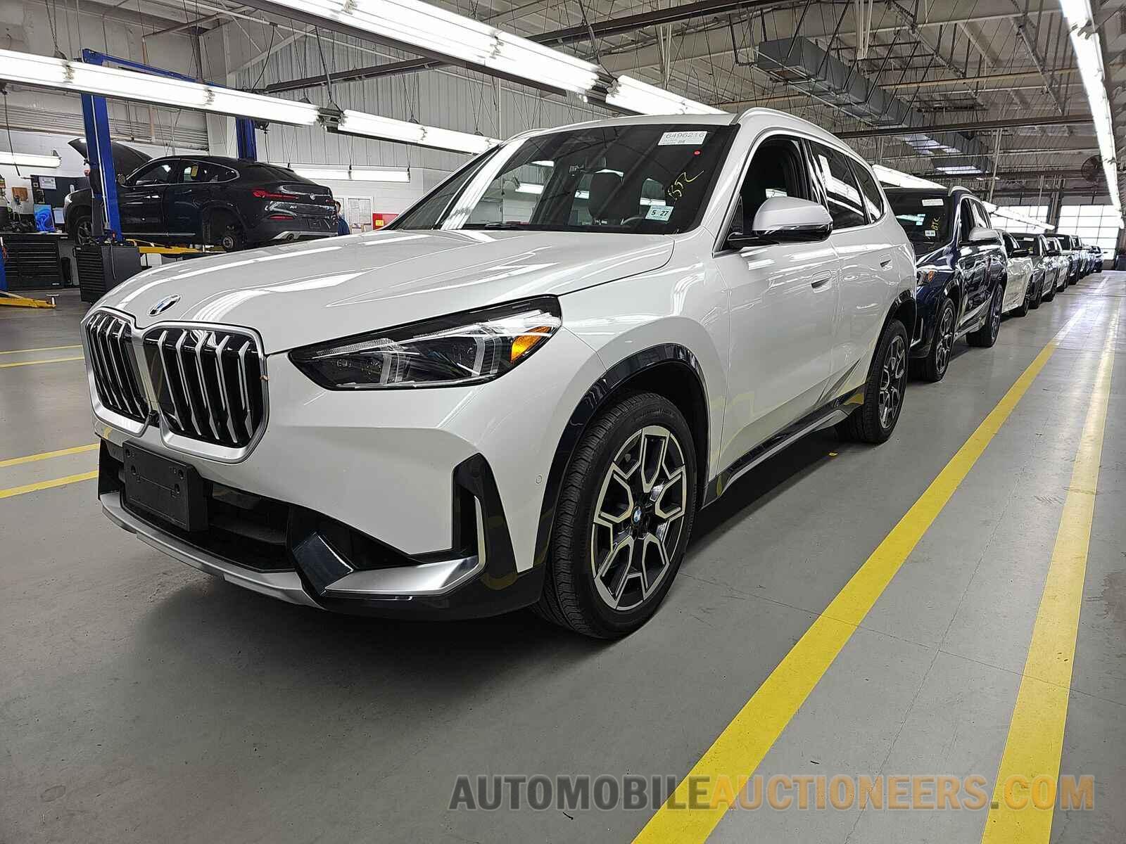 WBX73EF00P5W56385 BMW X1 2023