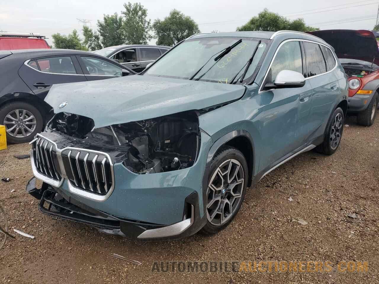 WBX73EF00P5W62347 BMW X1 2023