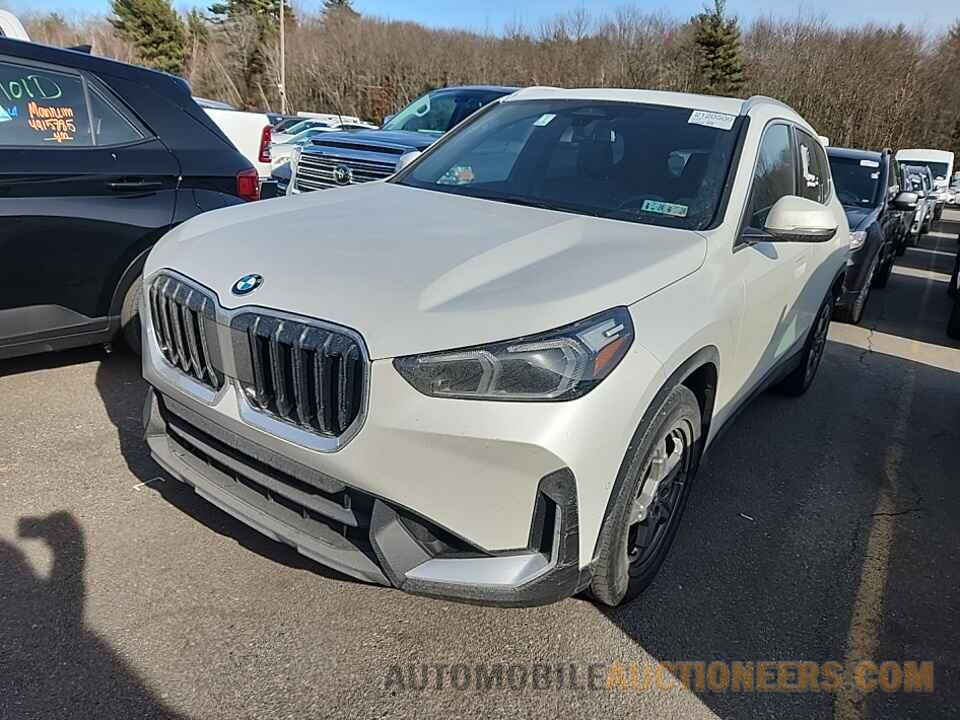 WBX73EF00P5W81576 BMW X1 2023