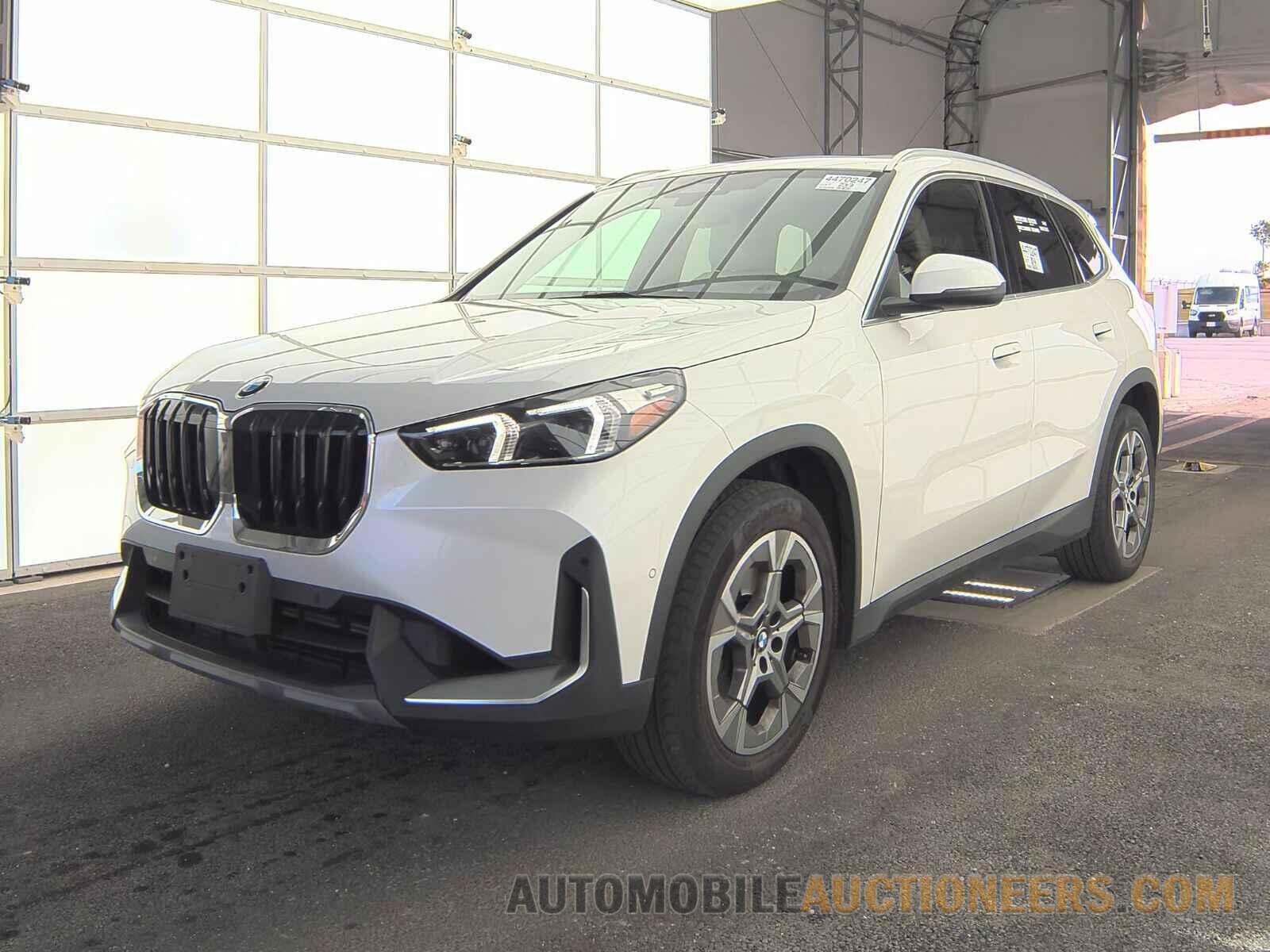 WBX73EF00P5X15340 BMW X1 2023