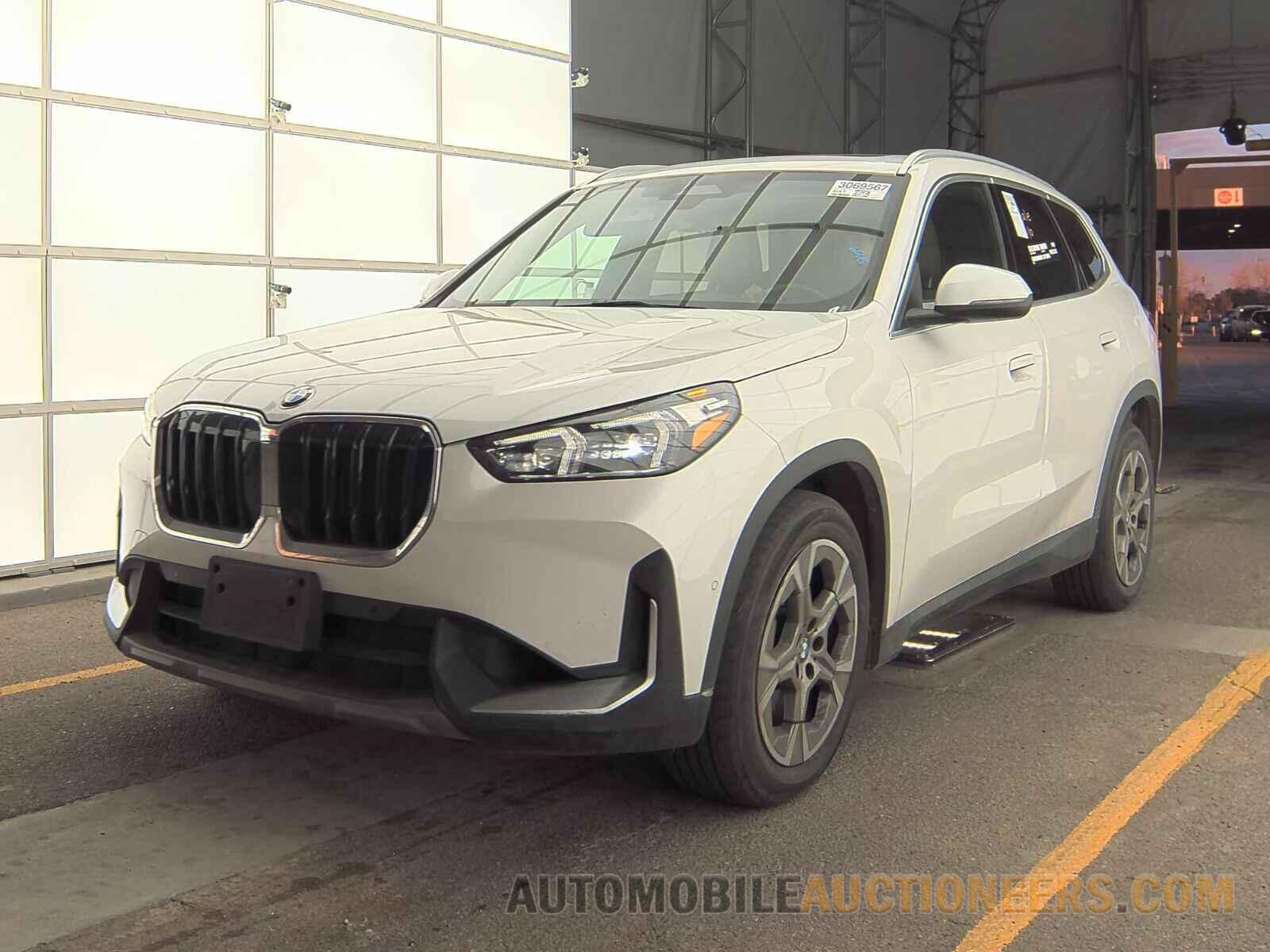 WBX73EF00P5X21056 BMW X1 2023