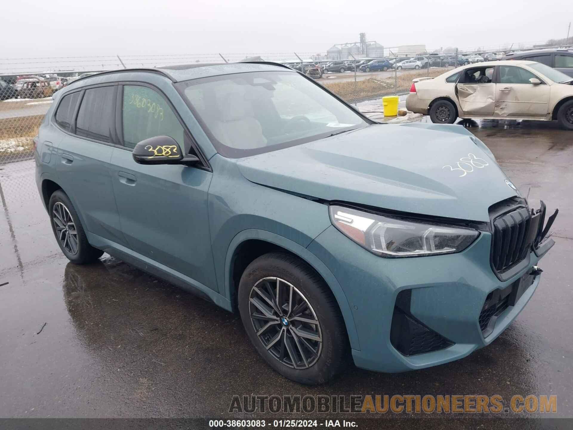 WBX73EF00P5X29786 BMW X1 2023