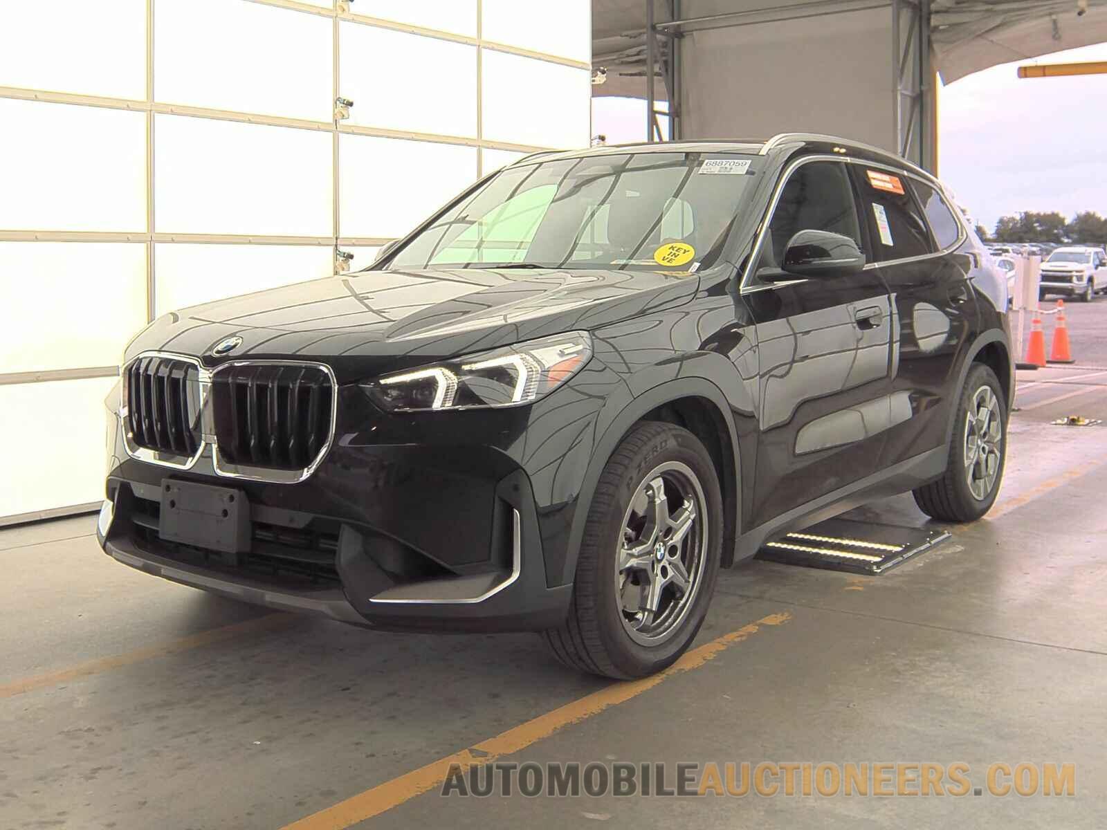 WBX73EF00P5X47253 BMW X1 2023