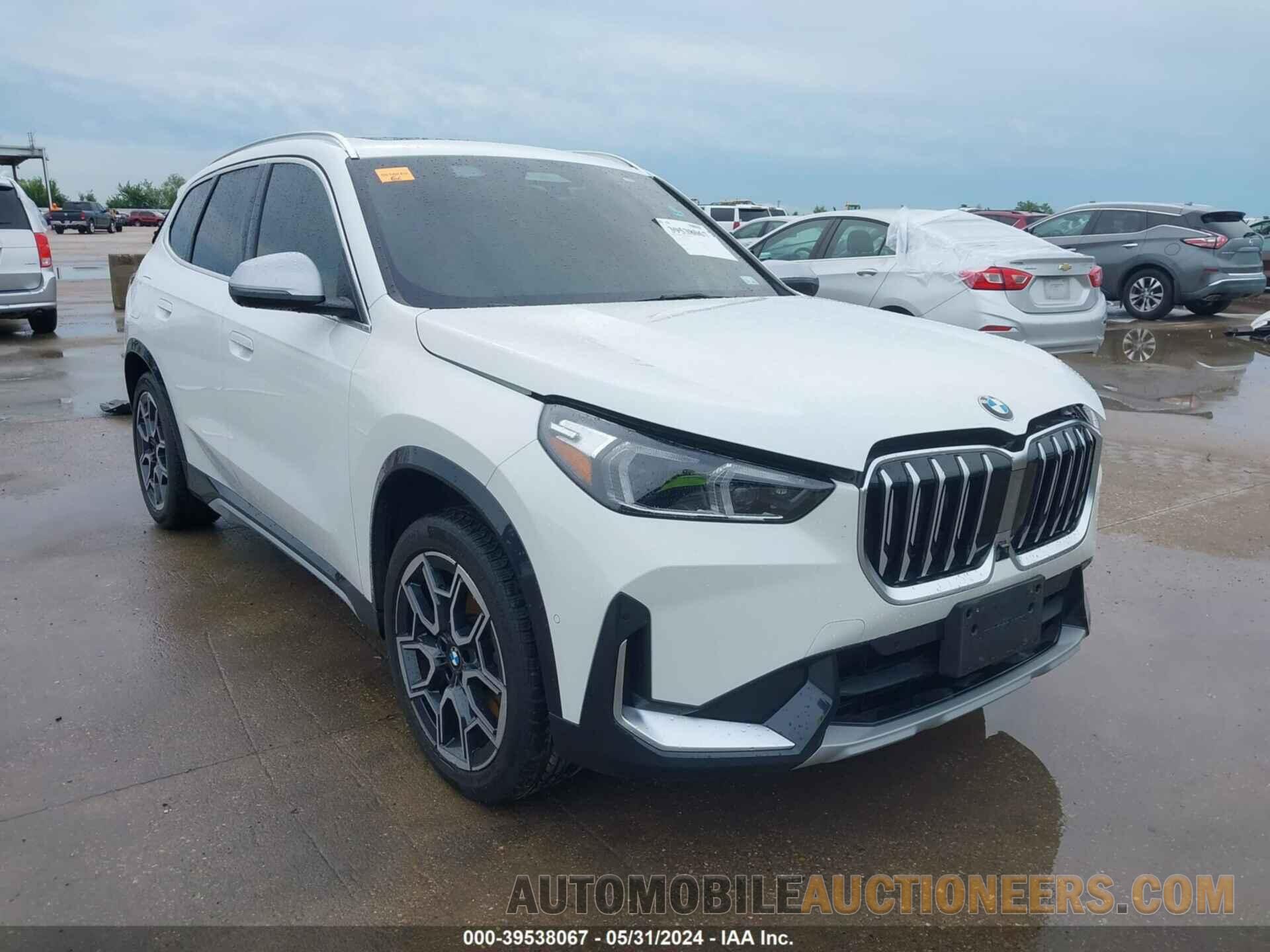 WBX73EF00P5X47785 BMW X1 2023