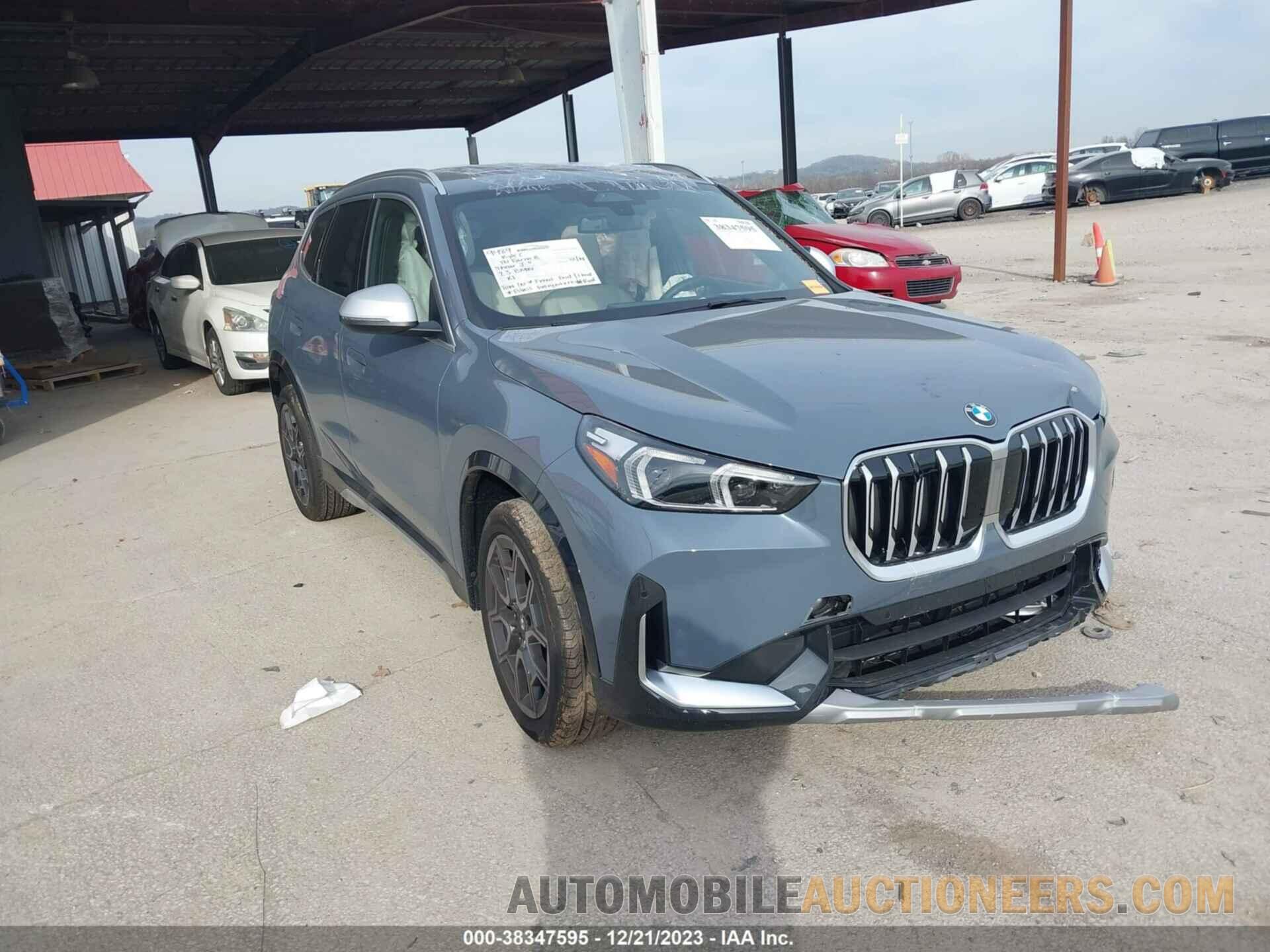 WBX73EF00P5X76512 BMW X1 2023