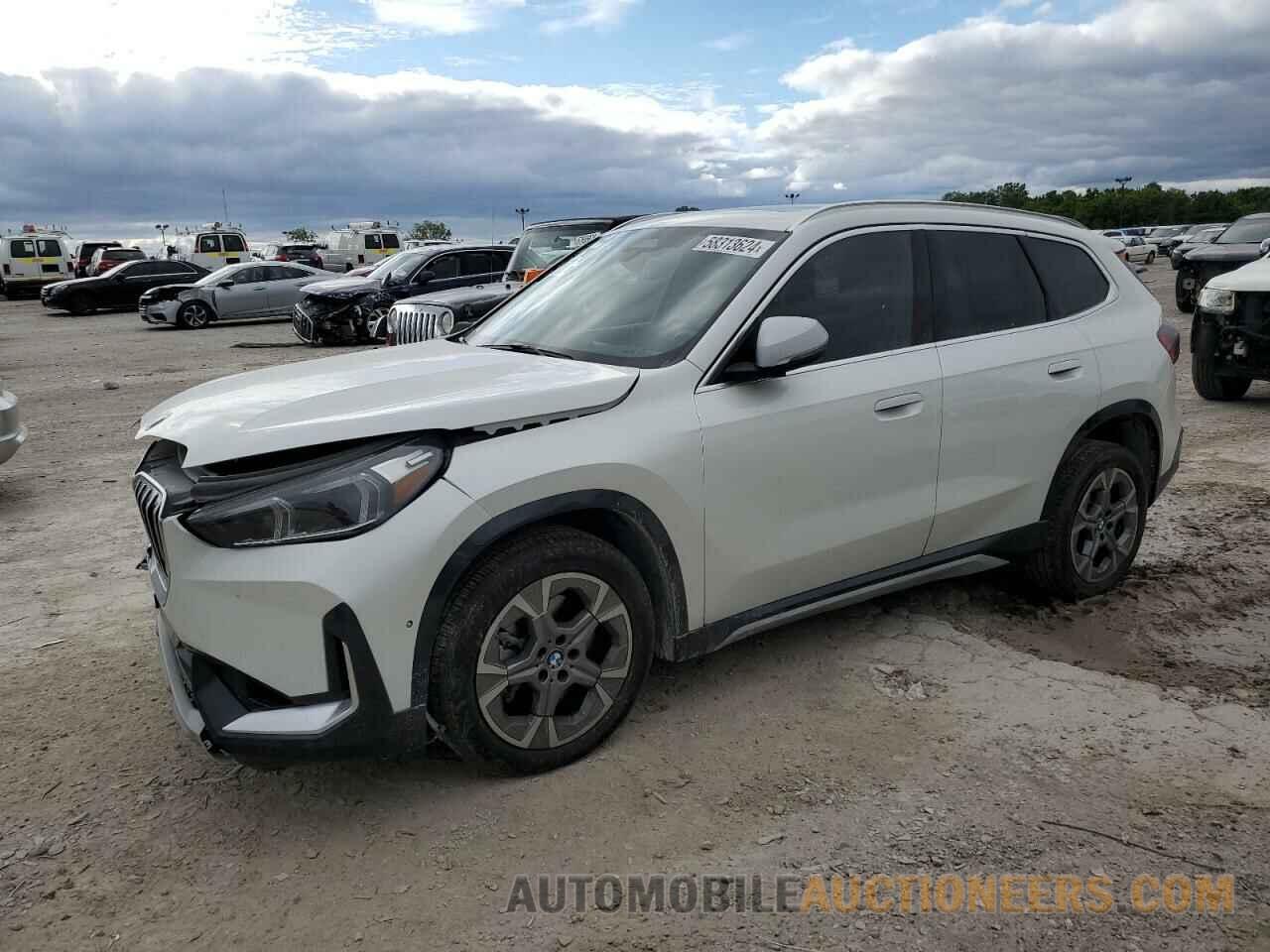 WBX73EF00R5Y45864 BMW X1 2024