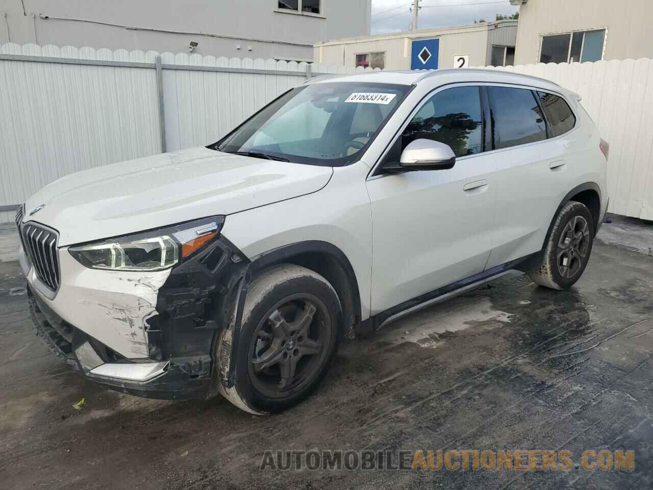 WBX73EF00R5Y91274 BMW X1 2024