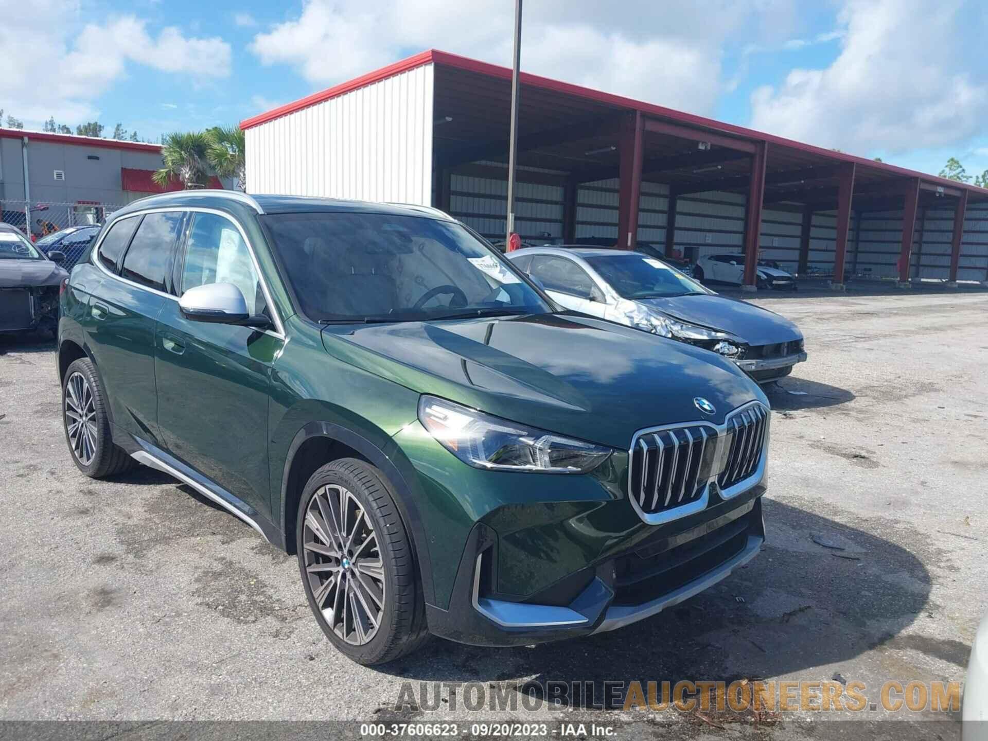 WBX73EF01P5W22021 BMW X1 2023