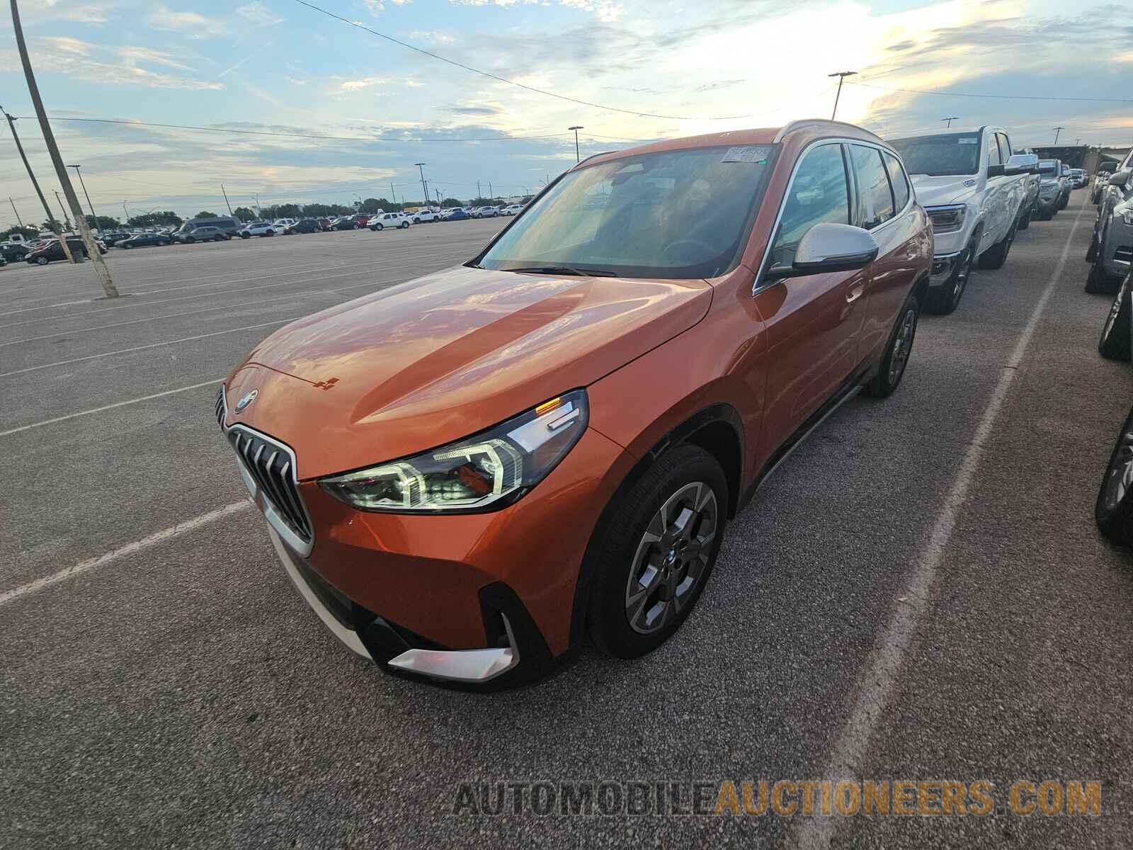 WBX73EF01P5W52877 BMW X1 2023