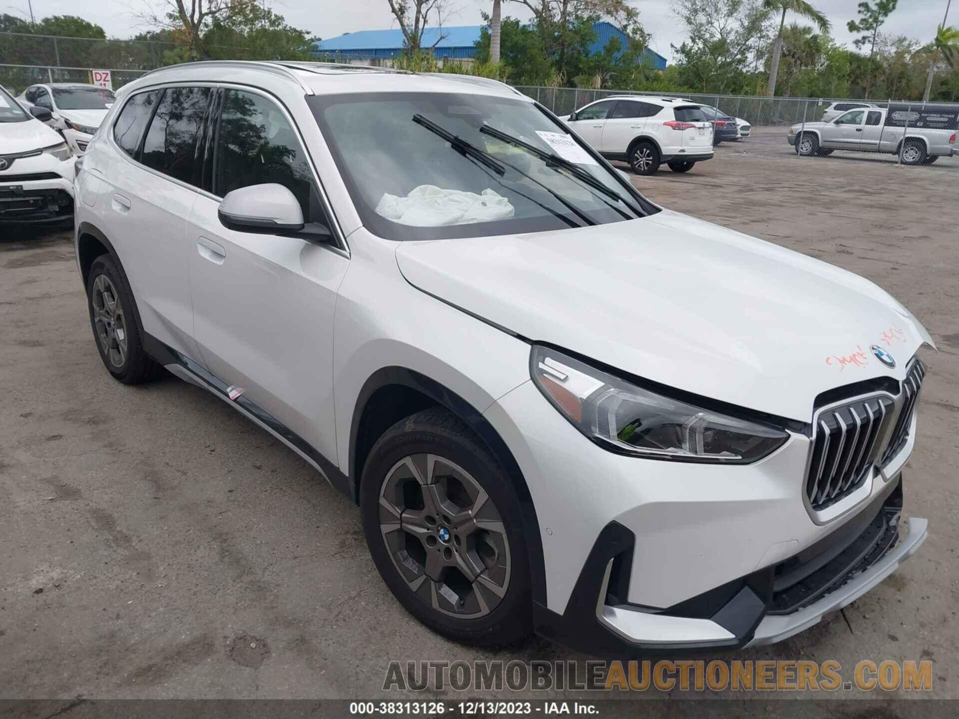 WBX73EF01P5W72353 BMW X1 2023