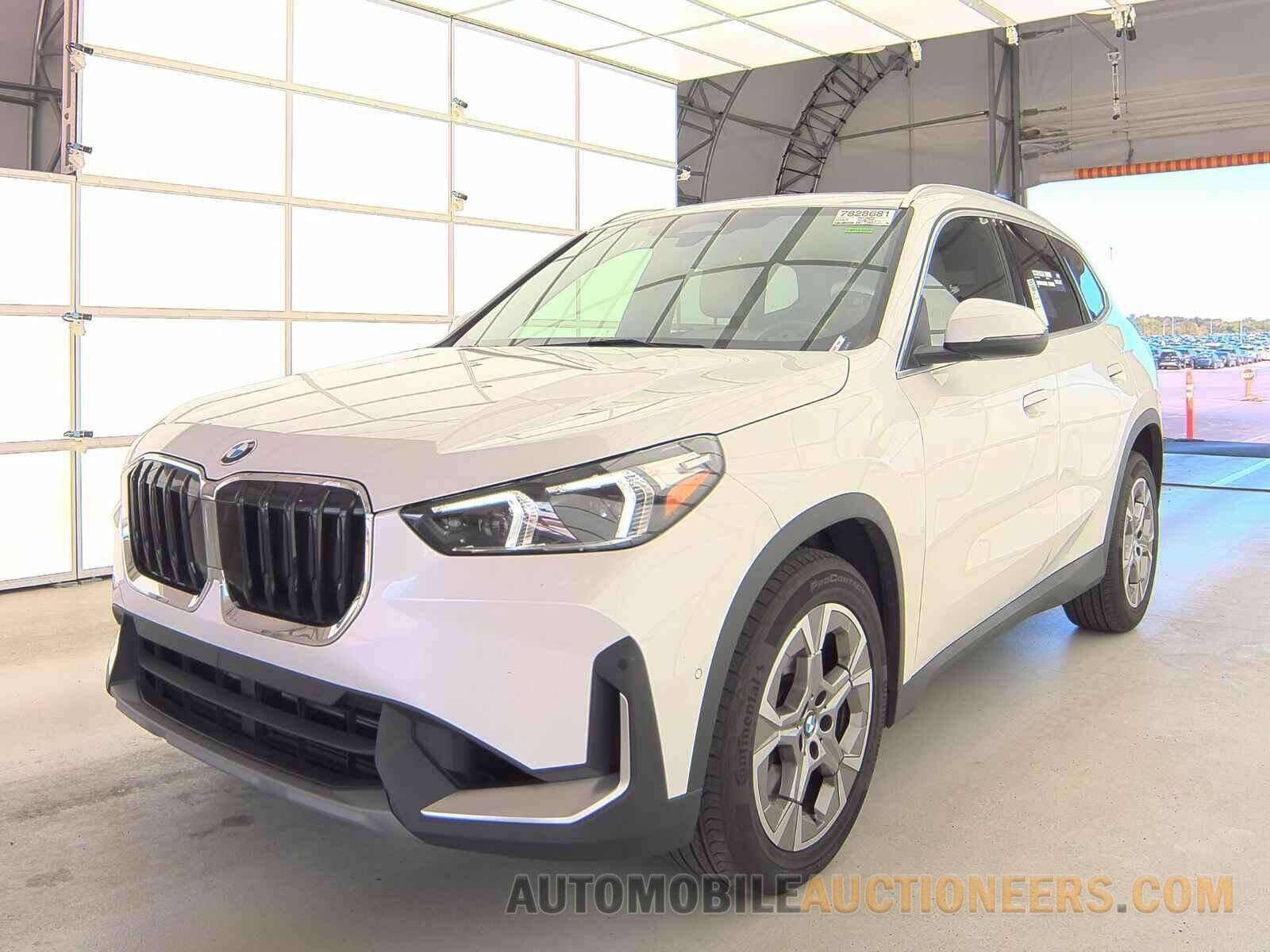 WBX73EF01P5X15105 BMW X1 2023