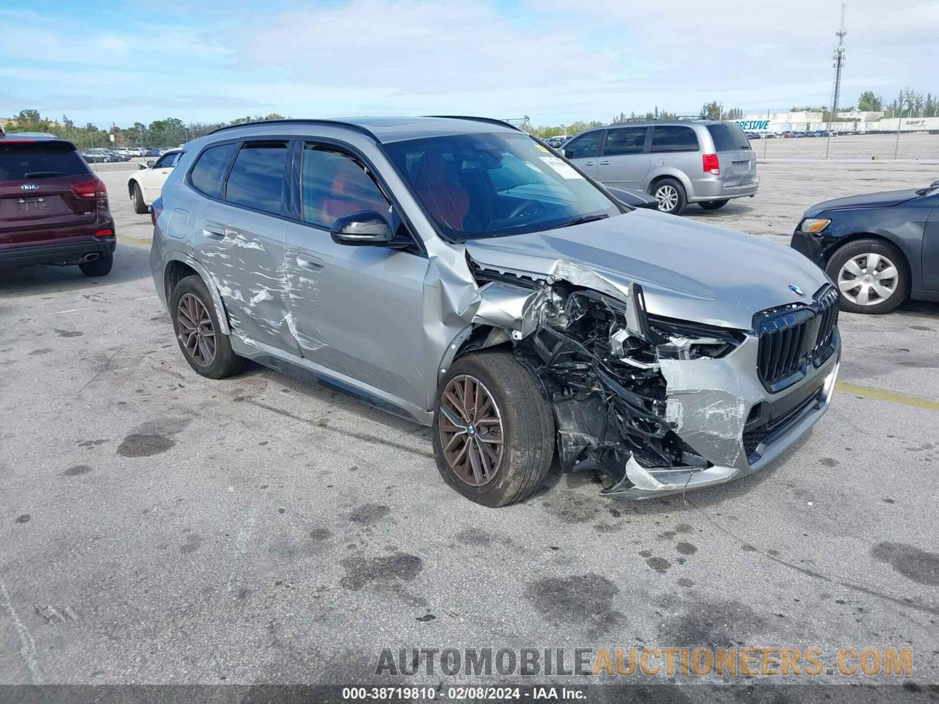 WBX73EF01P5X47858 BMW X1 2023