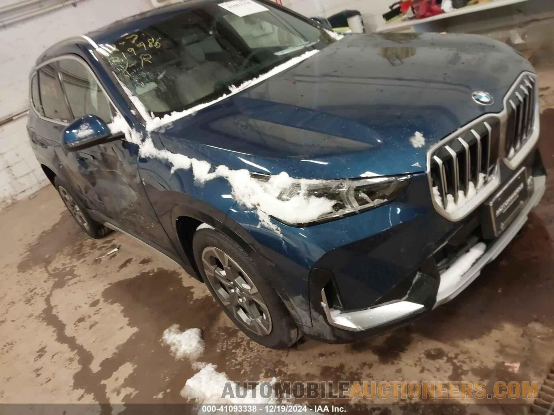 WBX73EF01S5110817 BMW X1 2025