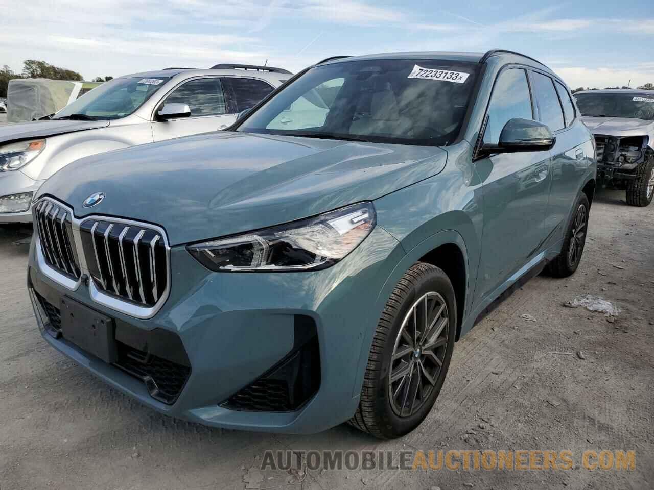 WBX73EF02P5W05244 BMW X1 2023