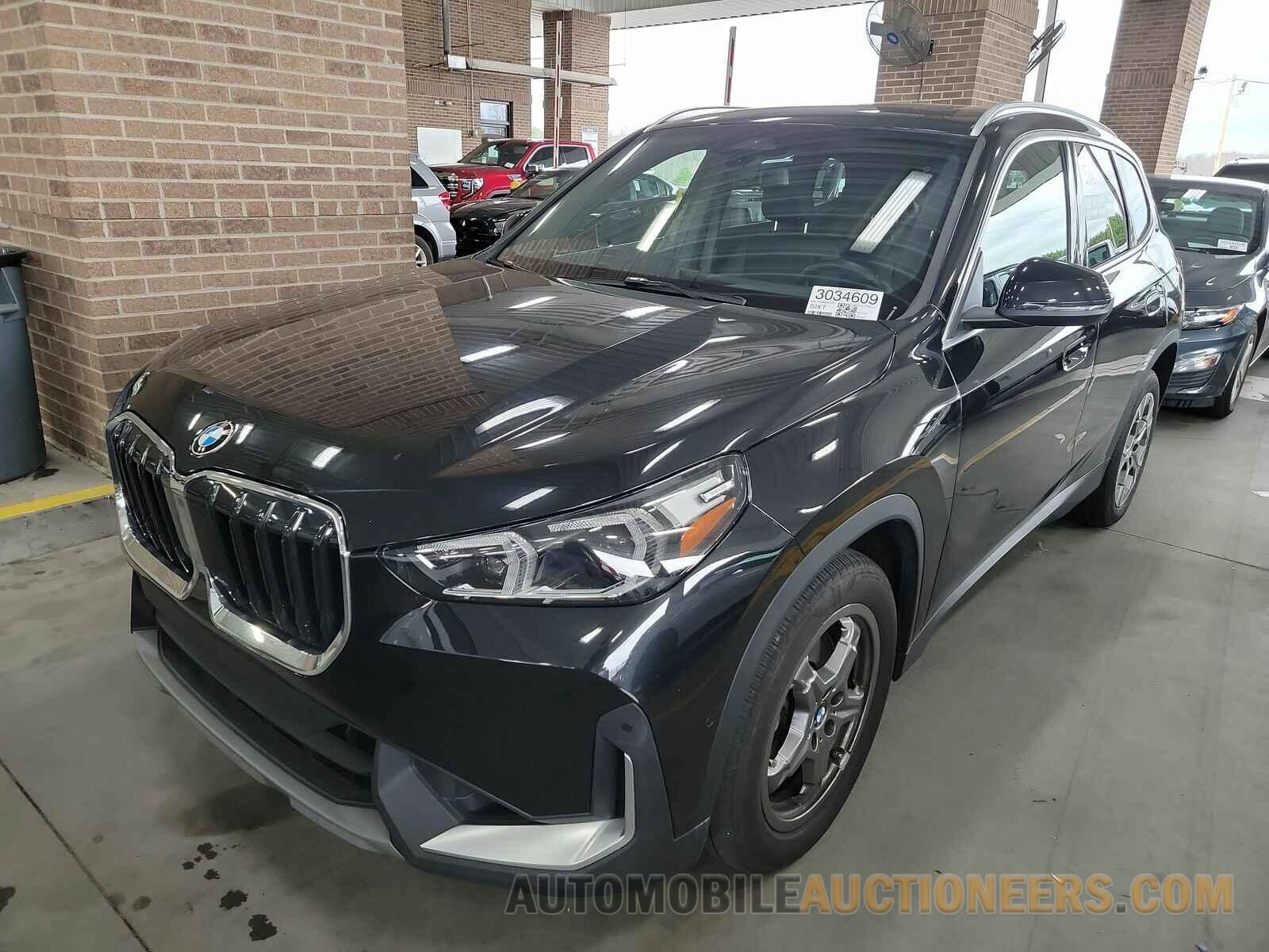 WBX73EF02P5W63919 BMW X1 2023