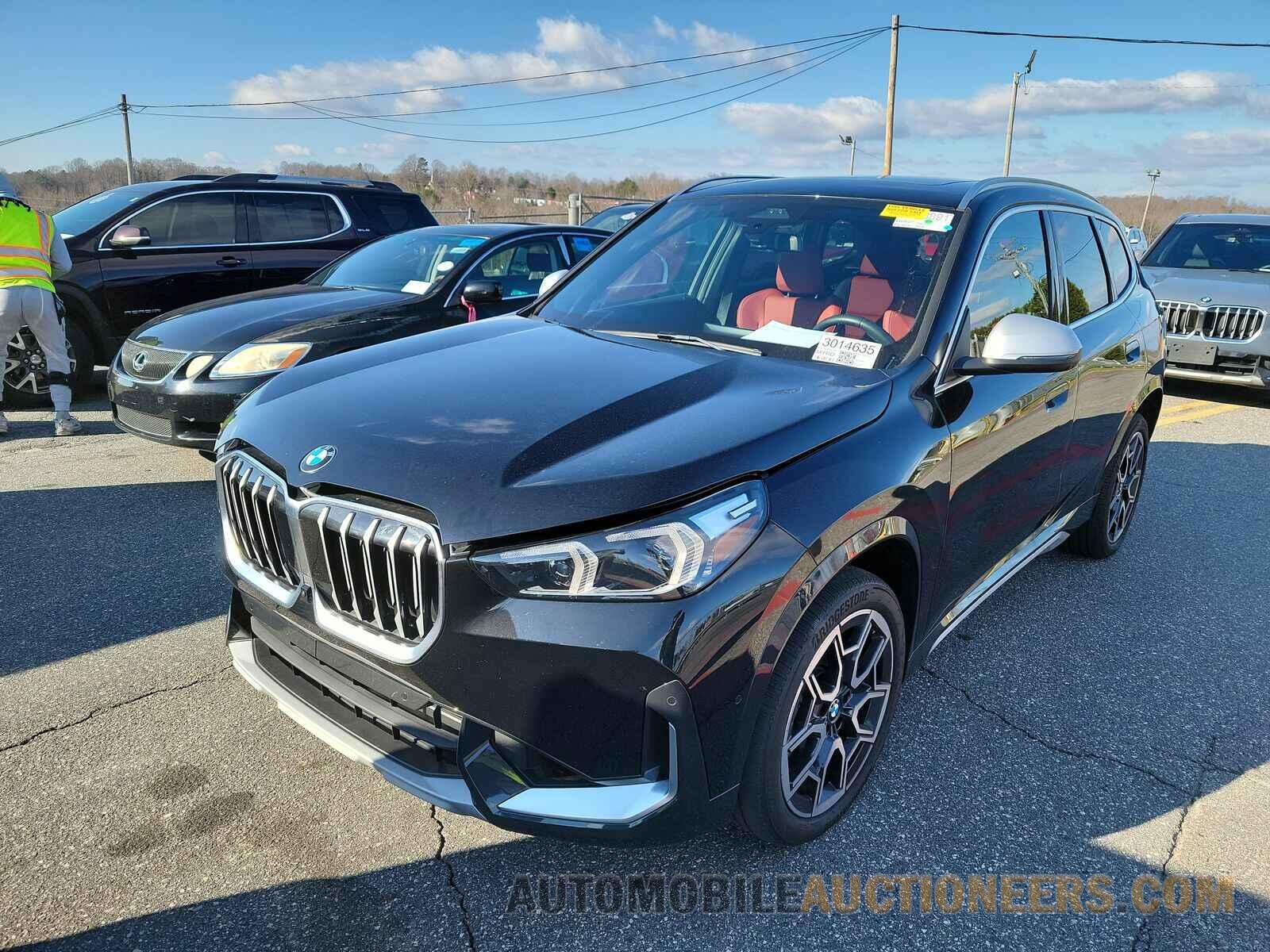 WBX73EF02P5W94376 BMW X1 2023