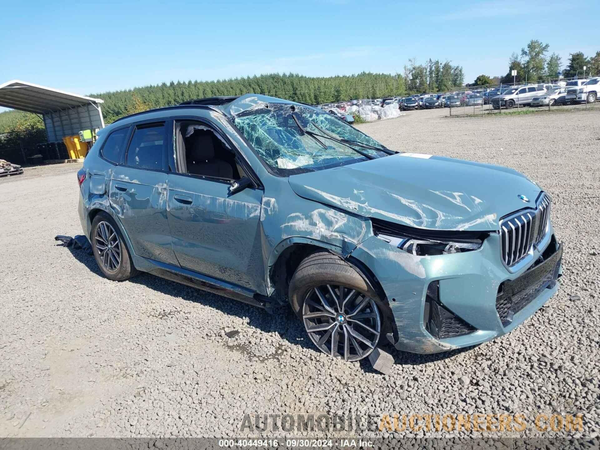 WBX73EF02P5W99450 BMW X1 2023