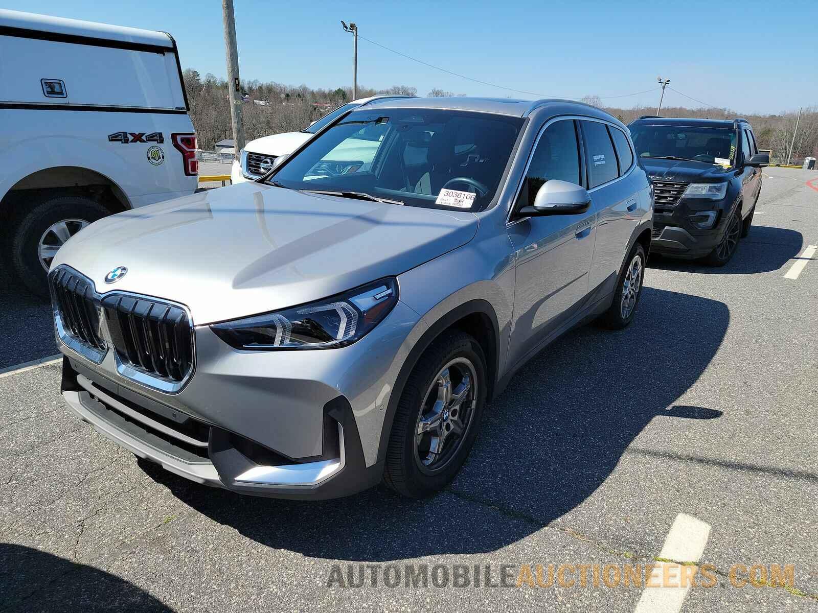 WBX73EF02P5X14397 BMW X1 2023