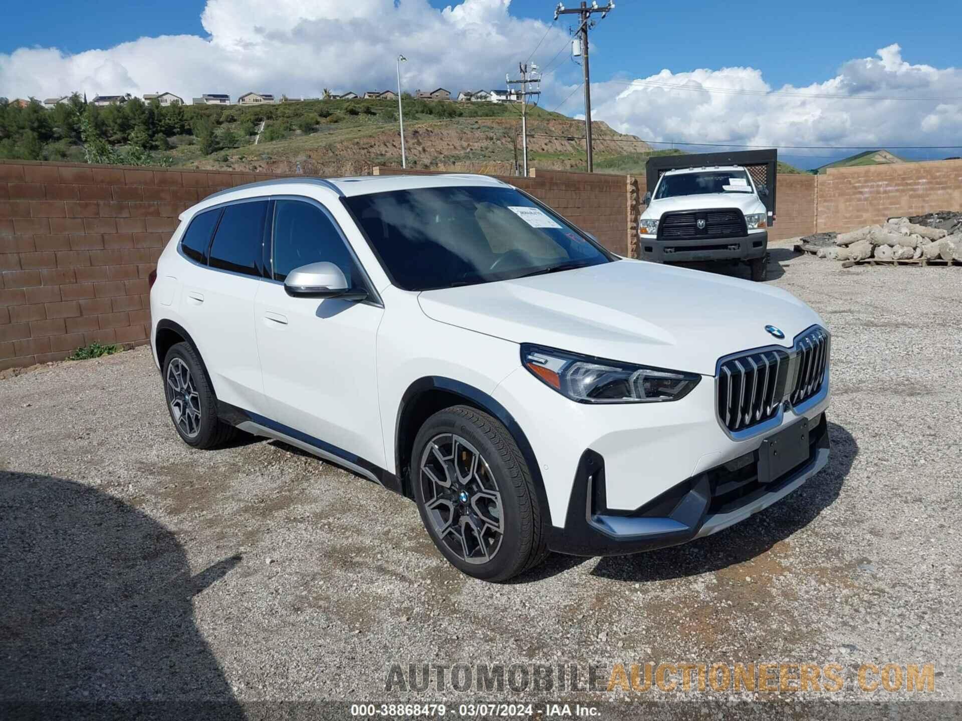 WBX73EF02P5X63020 BMW X1 2023