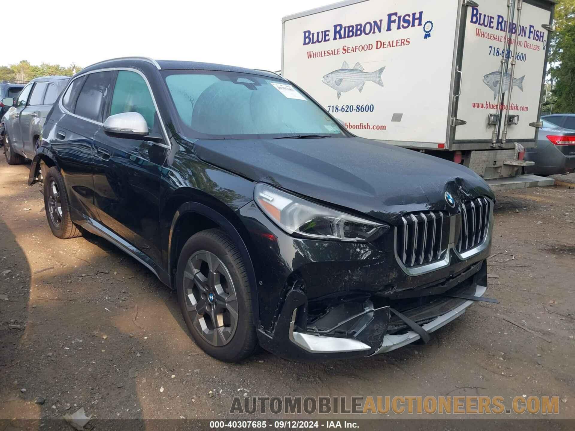 WBX73EF02R5Y45526 BMW X1 2024