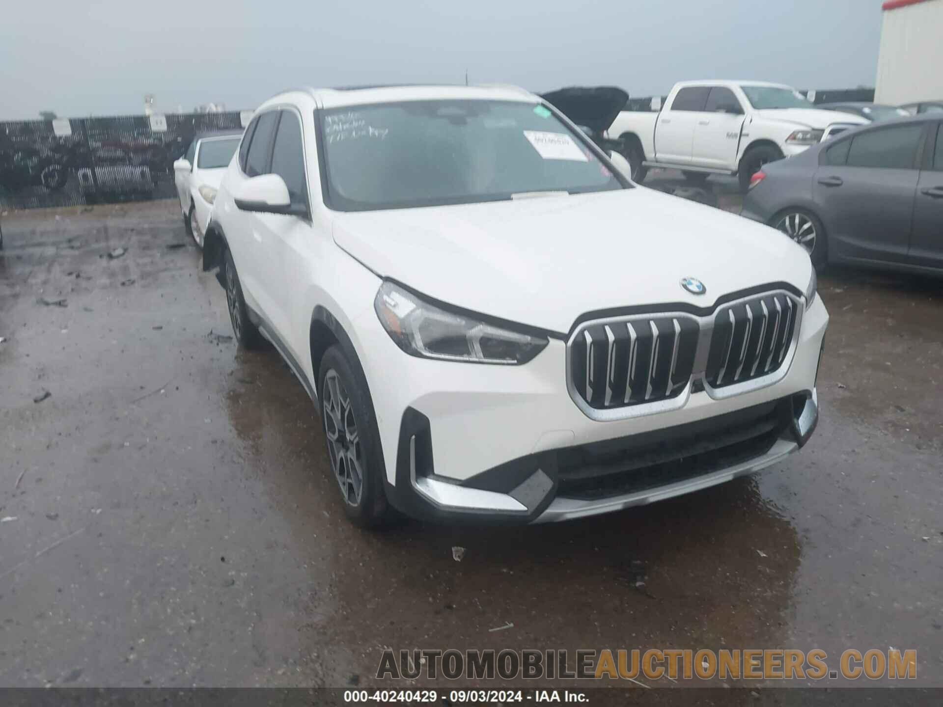 WBX73EF02S5034668 BMW X1 2025