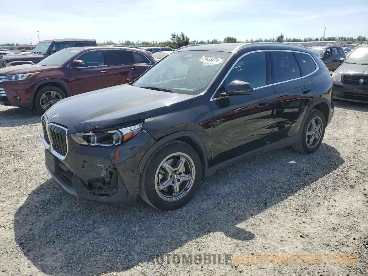 WBX73EF03P5W39676 BMW X1 2023