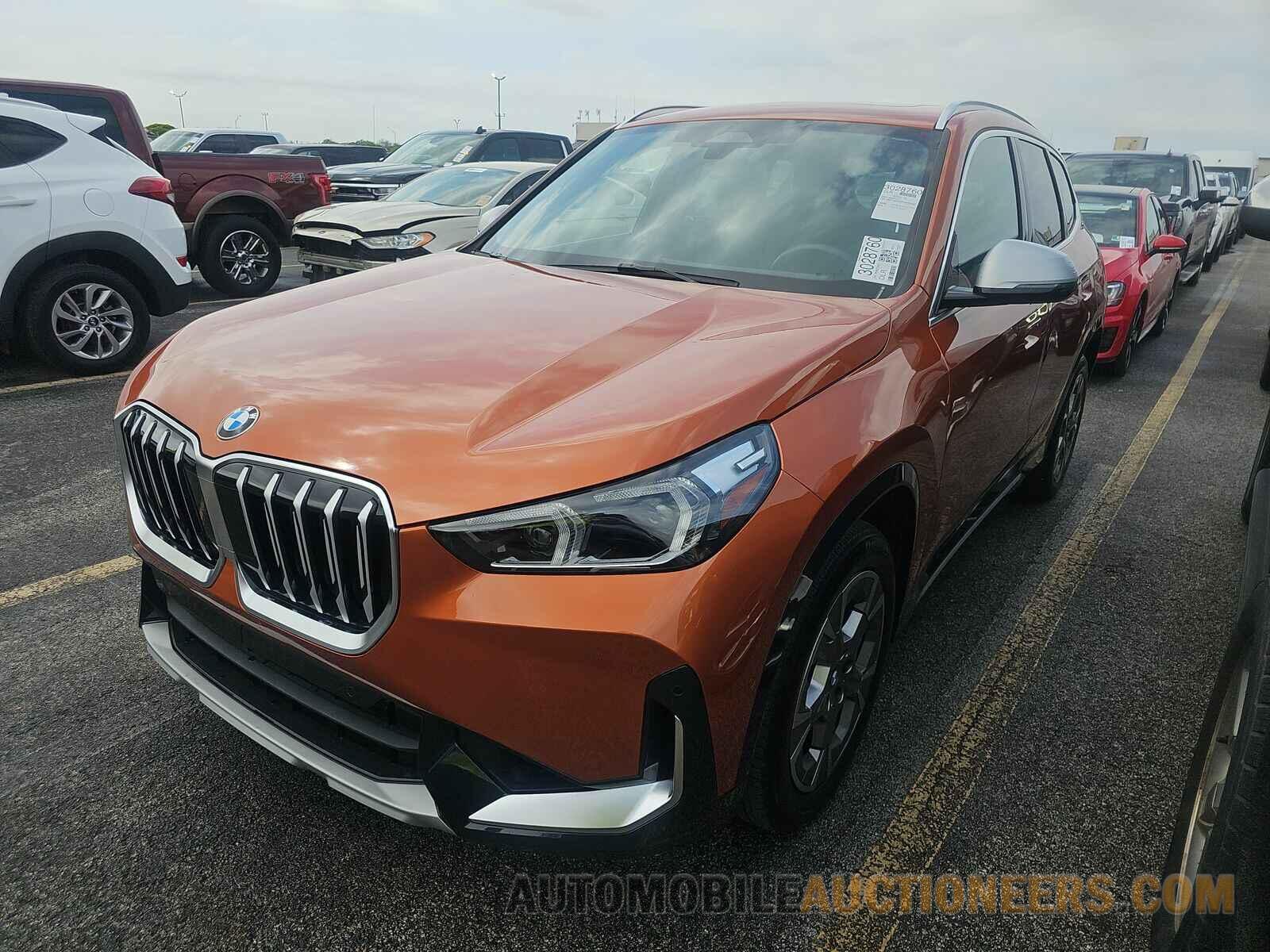 WBX73EF03P5W53352 BMW X1 2023