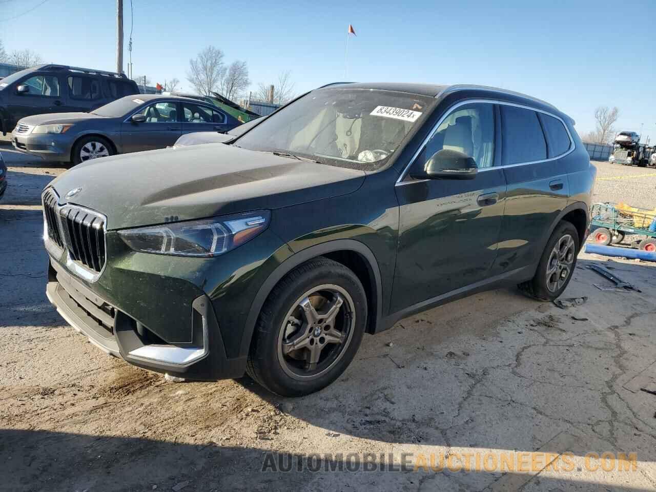 WBX73EF03P5W62262 BMW X1 2023