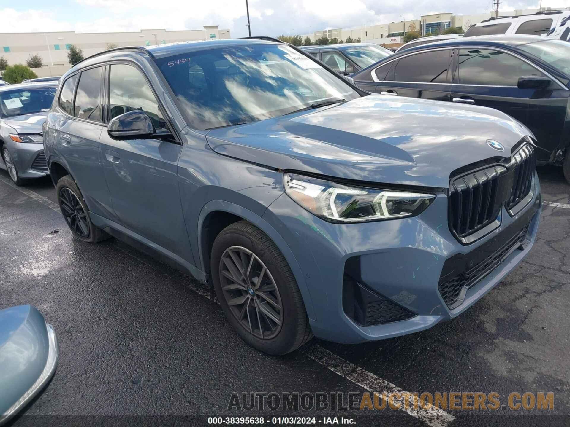 WBX73EF03P5W78834 BMW X1 2023