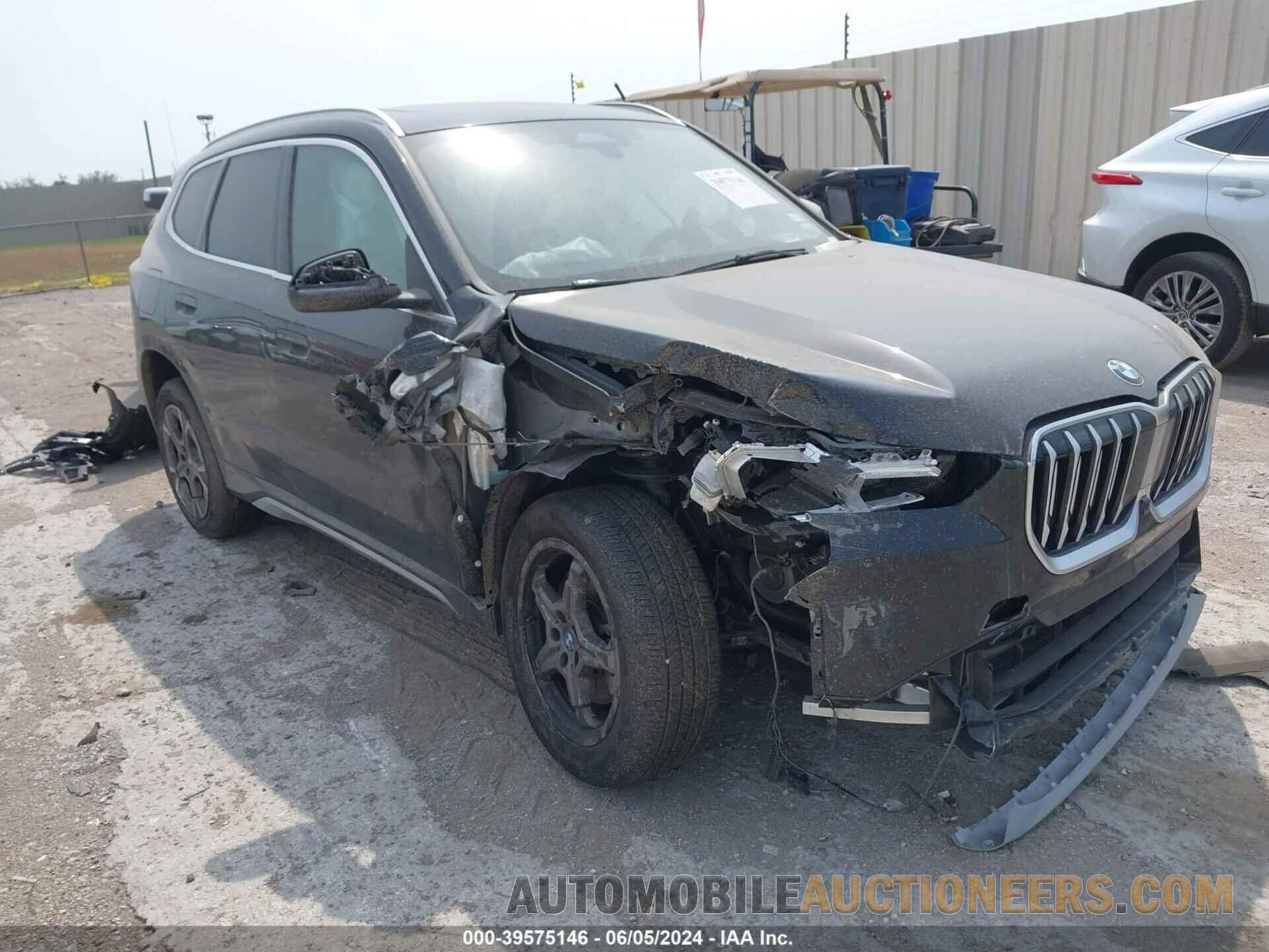 WBX73EF03P5X16238 BMW X1 2023