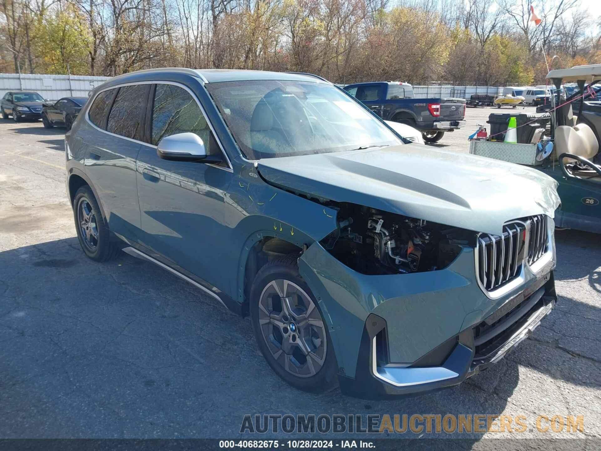 WBX73EF03P5X90971 BMW X1 2023