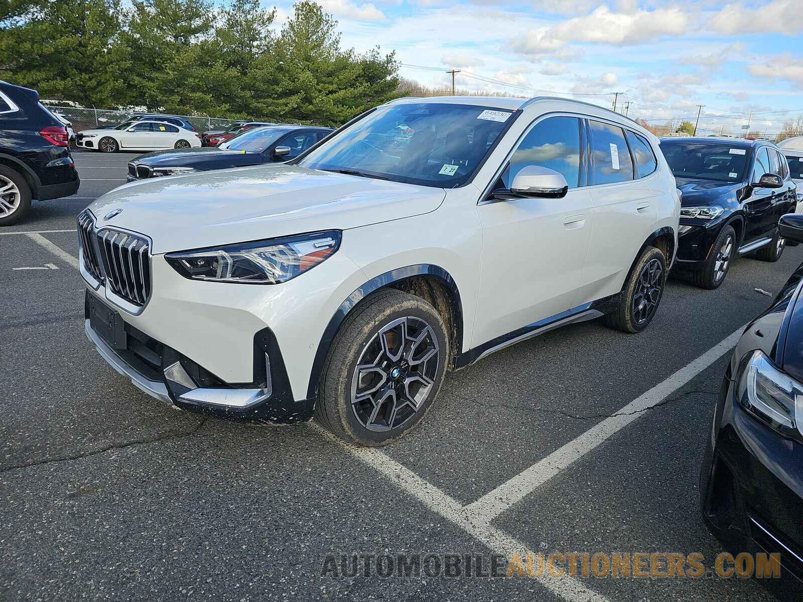 WBX73EF04P5W56406 BMW X1 2023