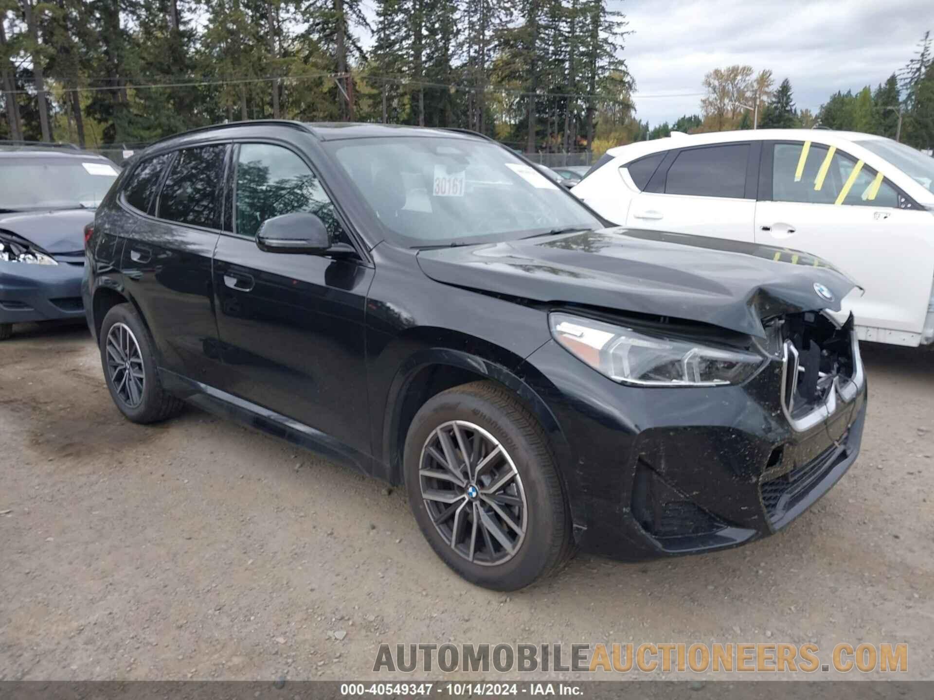 WBX73EF04P5X07323 BMW X1 2023