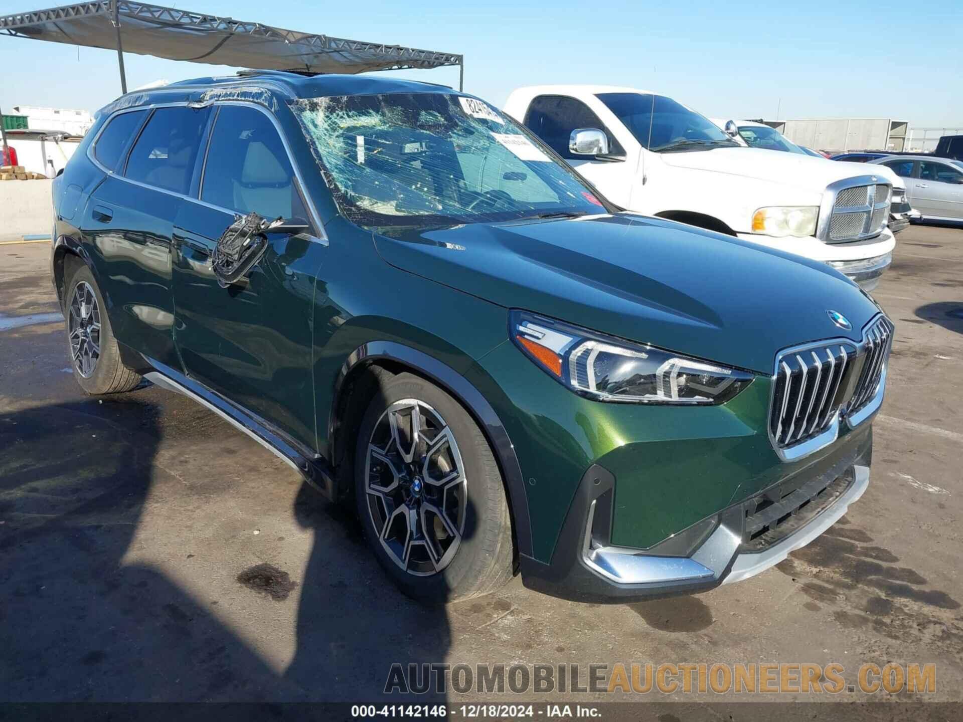 WBX73EF04P5X68574 BMW X1 2023