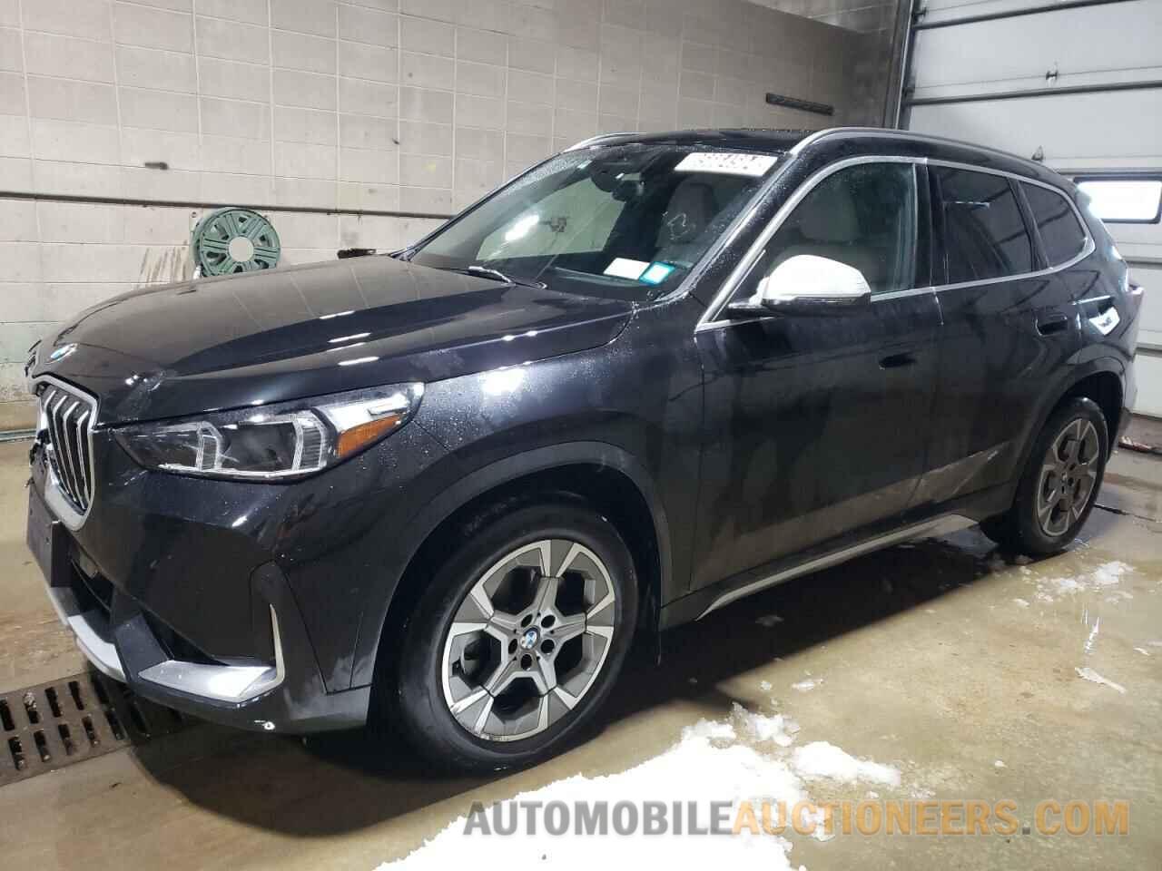 WBX73EF04R5Y57743 BMW X1 2024