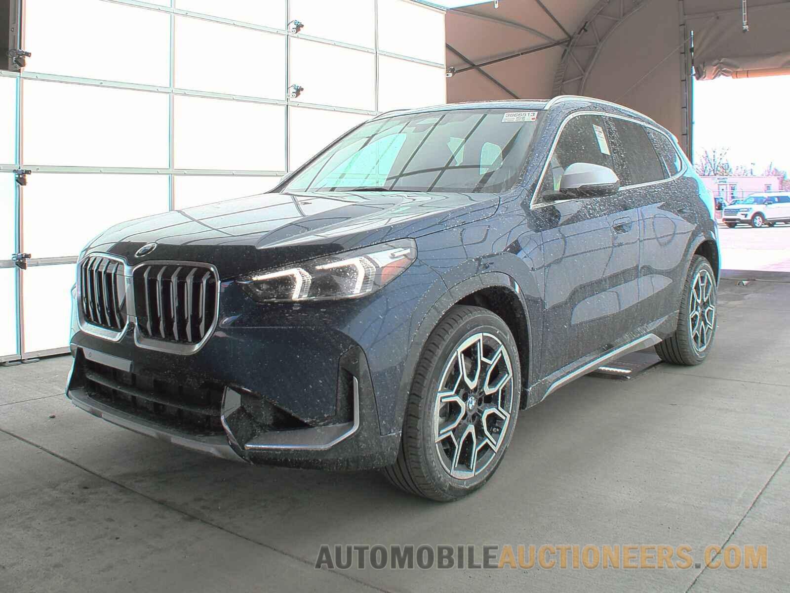 WBX73EF04R5Y76342 BMW X1 2024