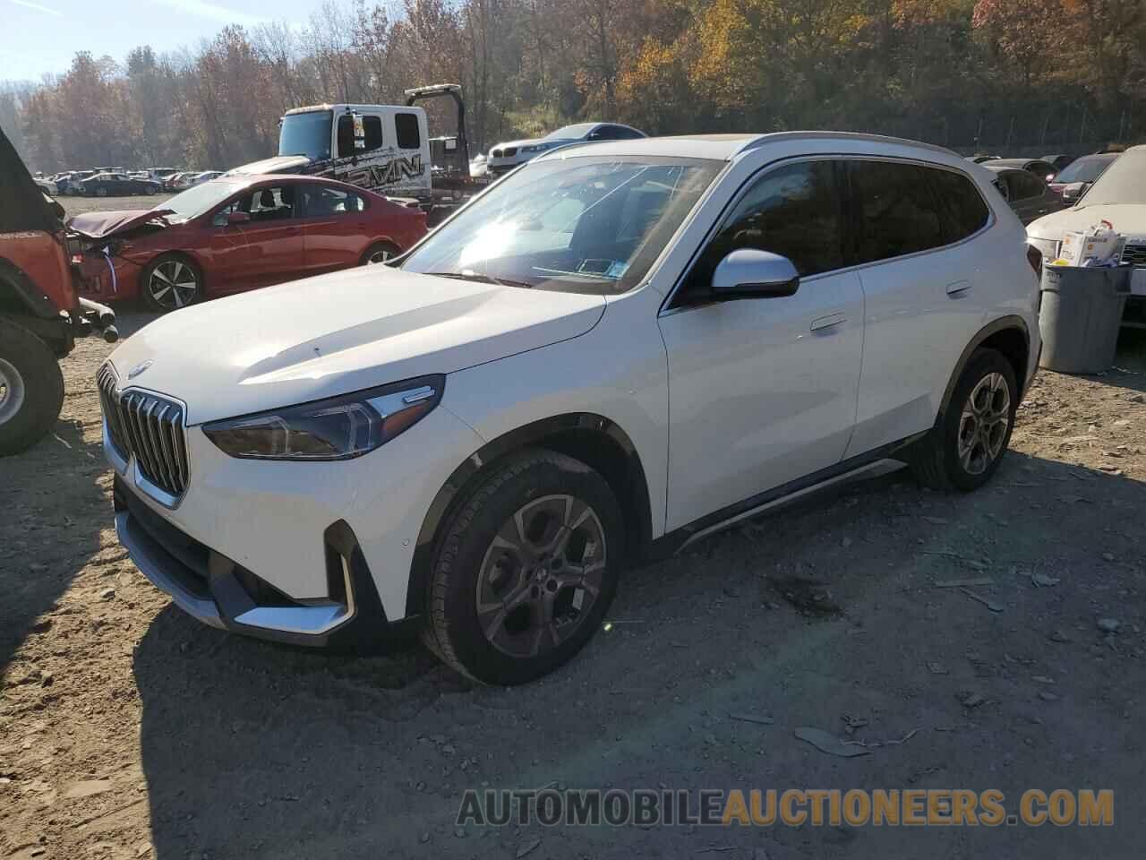 WBX73EF04R5Z01207 BMW X1 2024