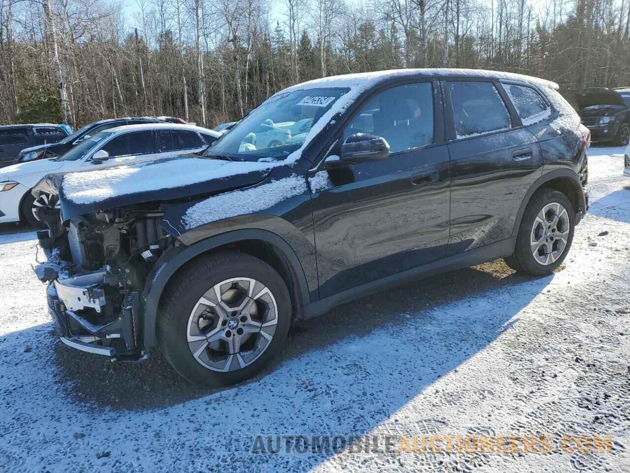 WBX73EF04R5Z72925 BMW X1 2024