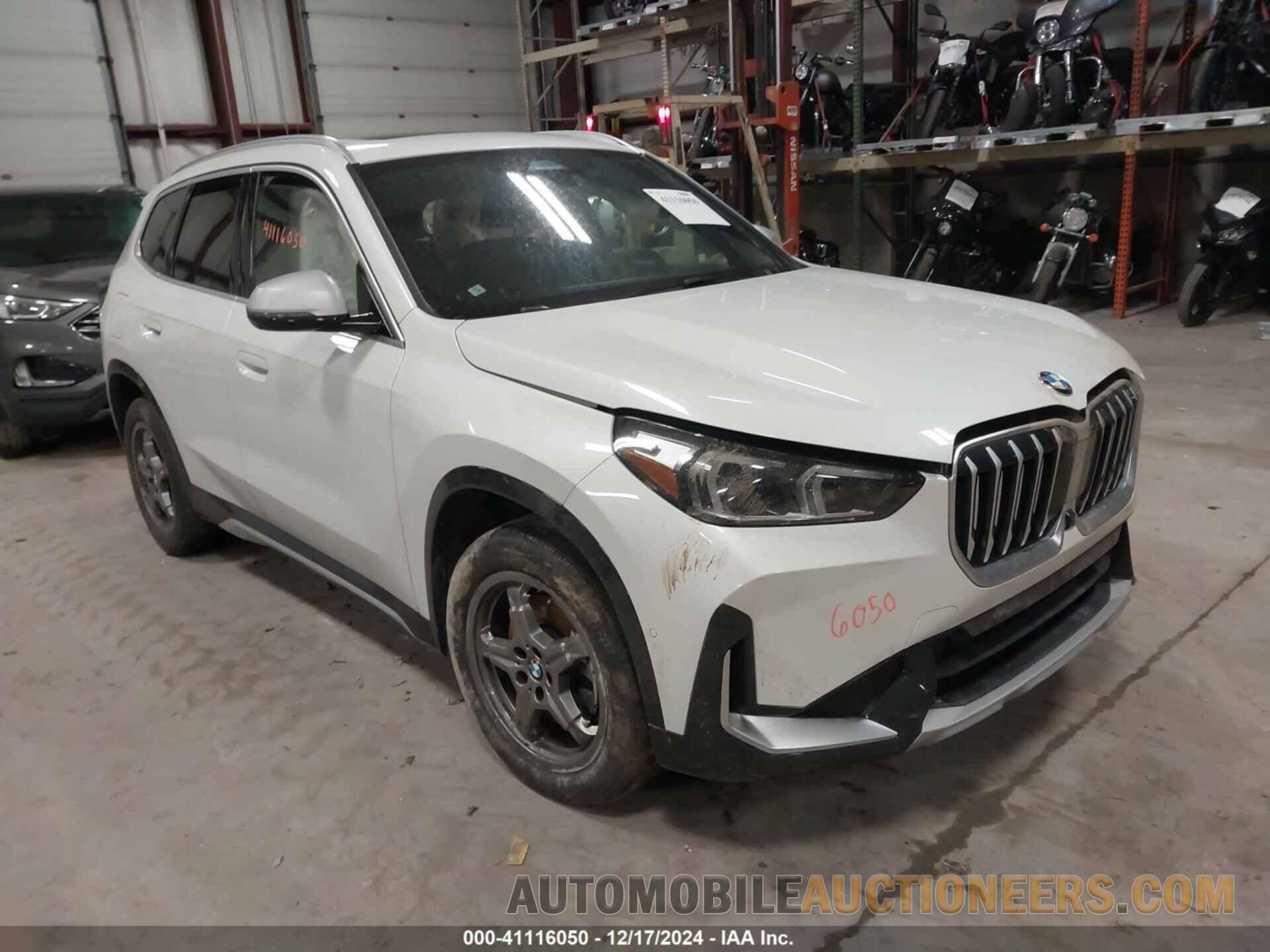 WBX73EF05P5W24578 BMW X1 2023