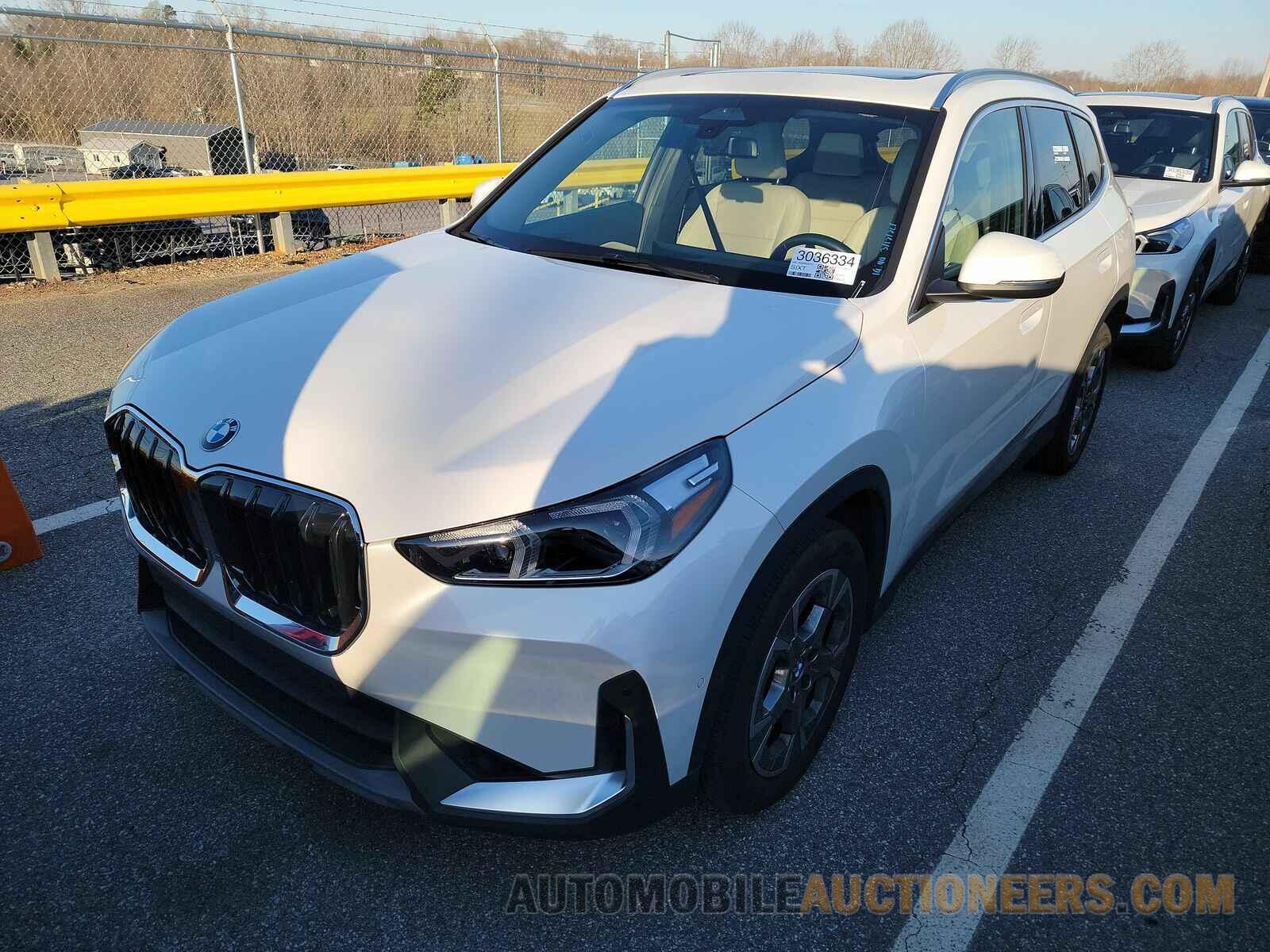 WBX73EF05P5W63073 BMW X1 2023