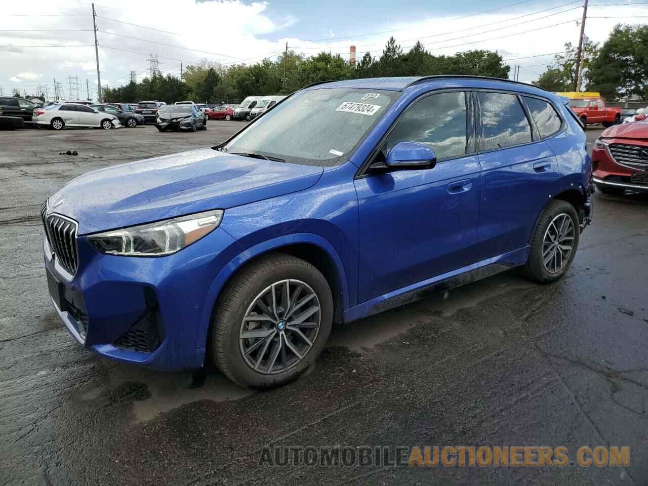 WBX73EF05P5X49256 BMW X1 2023