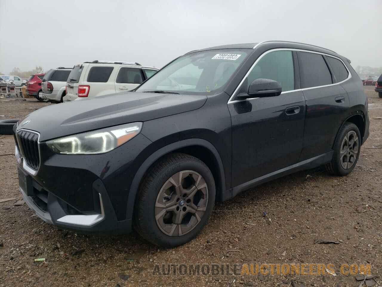 WBX73EF05P5X55865 BMW X1 2023