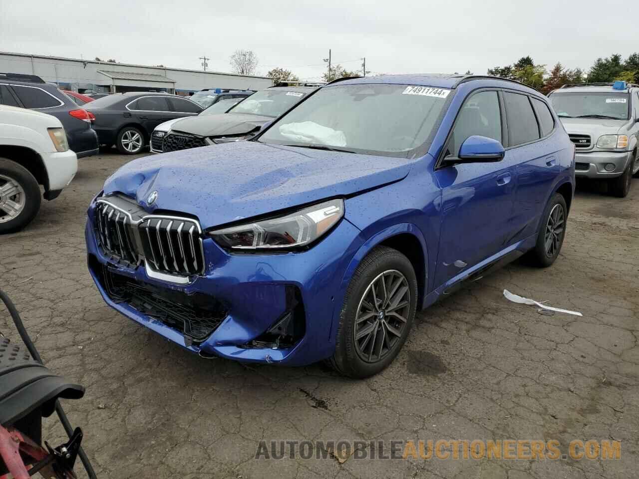 WBX73EF05P5X57535 BMW X1 2023