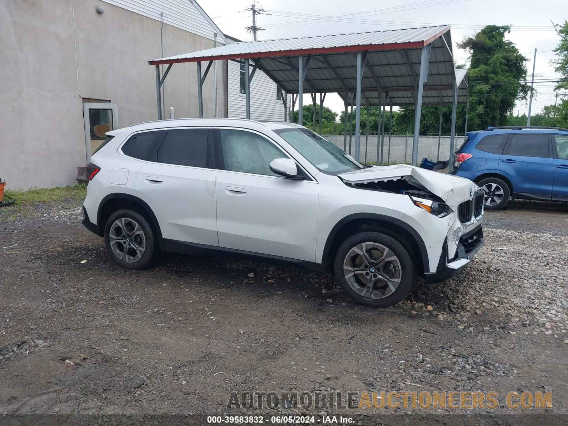 WBX73EF05P5X78059 BMW X1 2023