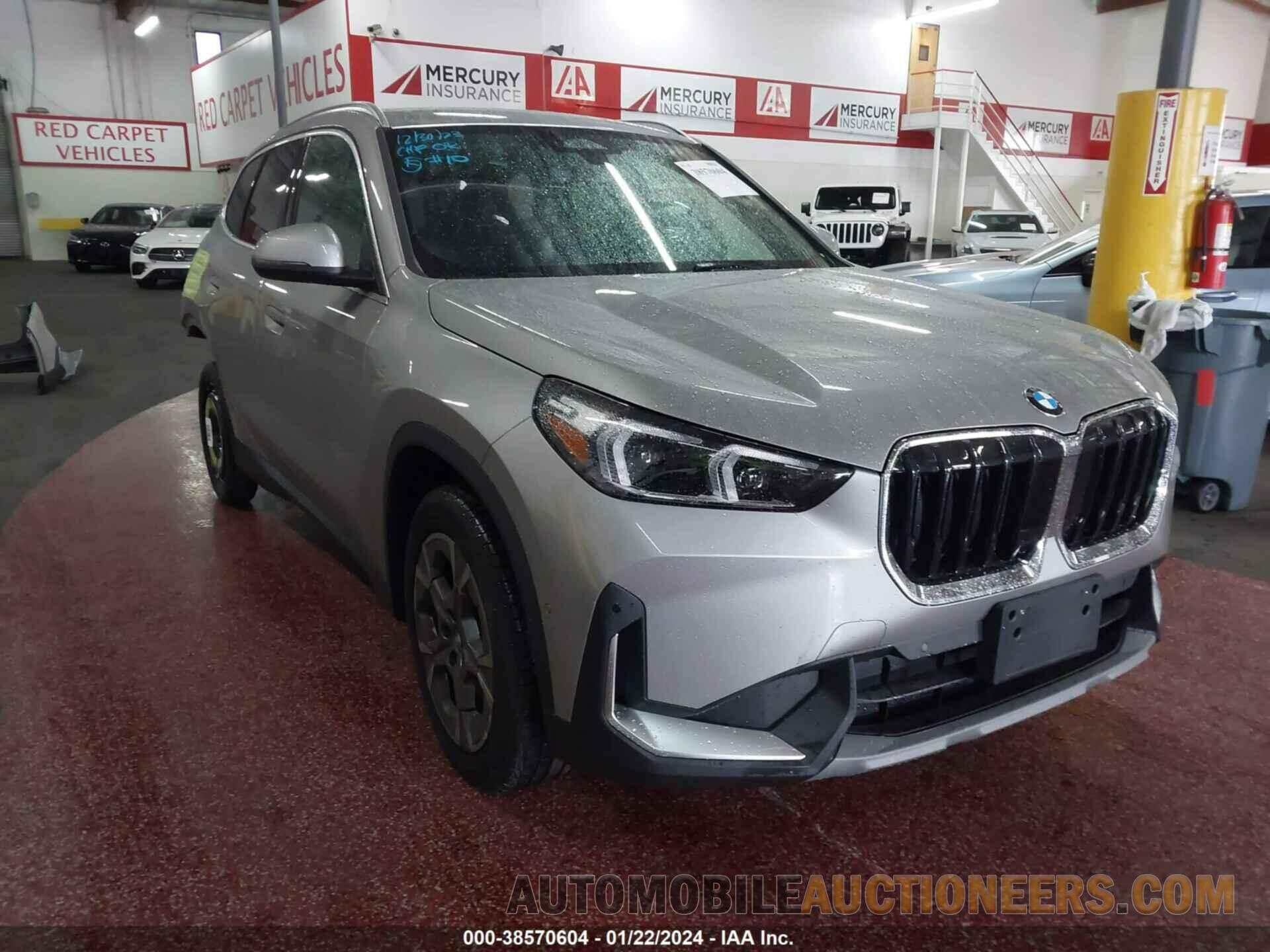 WBX73EF05P5Y04434 BMW X1 2023