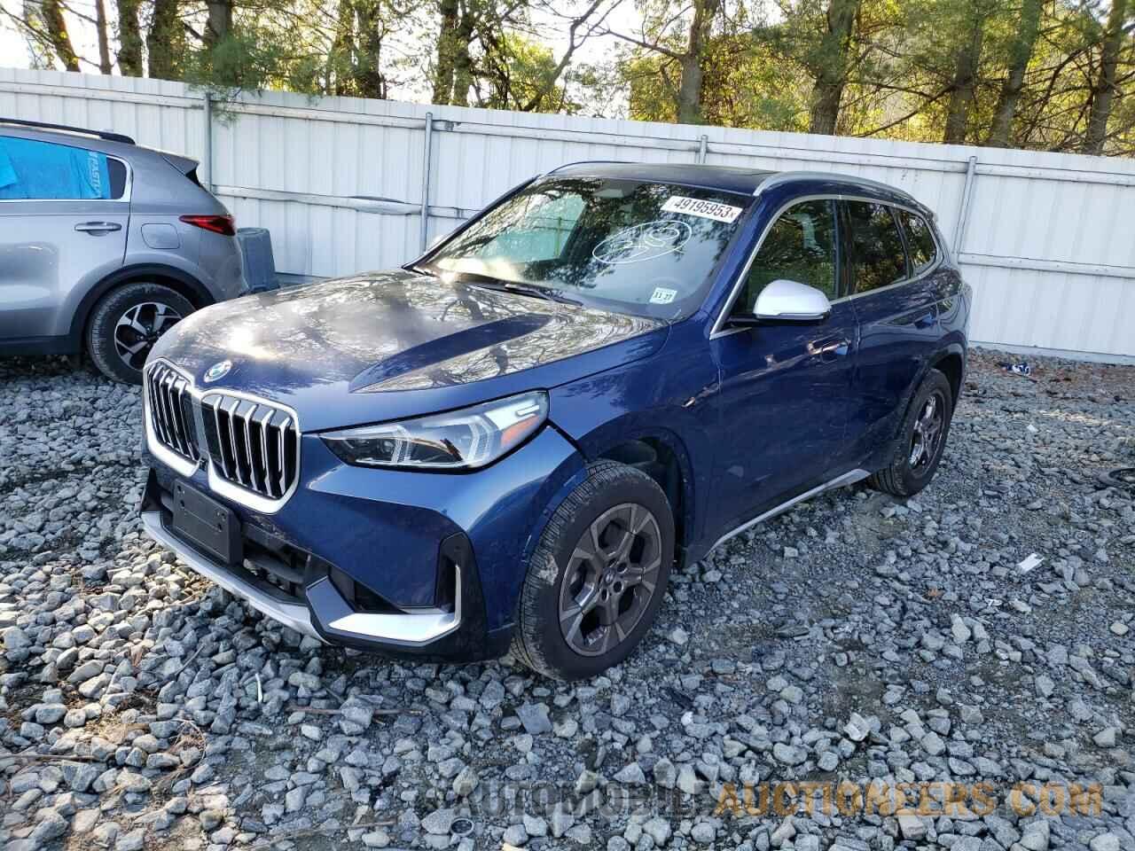 WBX73EF06P5V80042 BMW X1 2023