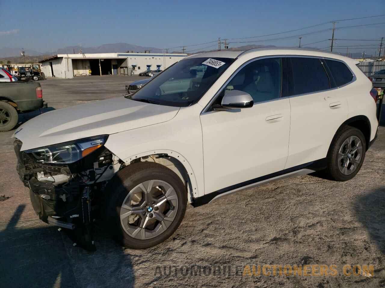 WBX73EF06P5W00726 BMW X1 2023