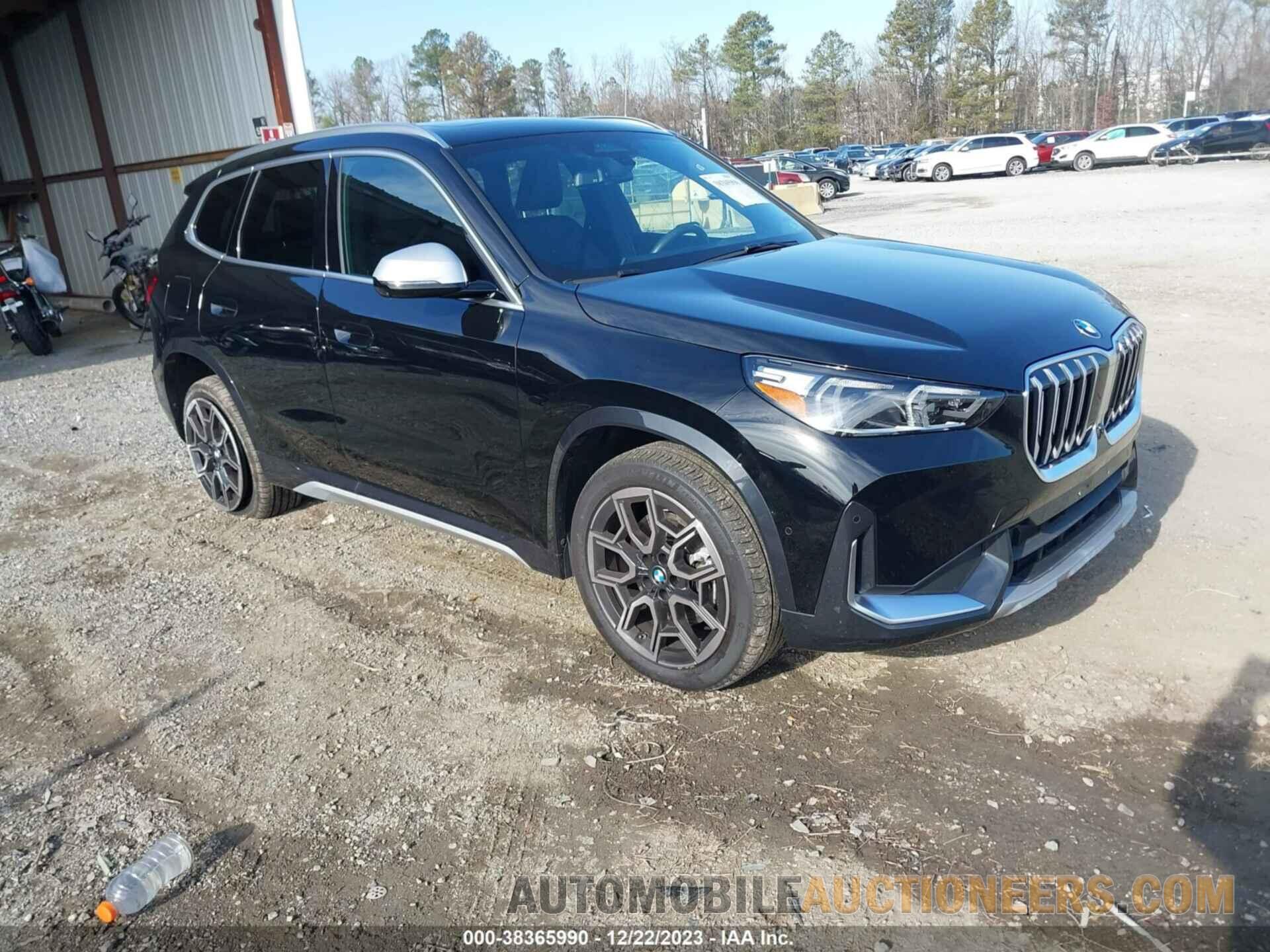 WBX73EF06P5W02850 BMW X1 2023