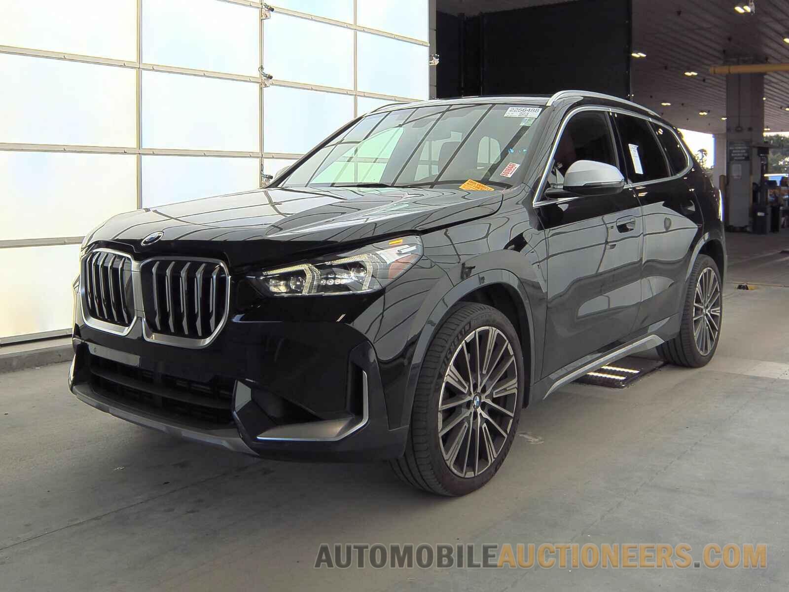 WBX73EF06P5W06302 BMW X1 2023