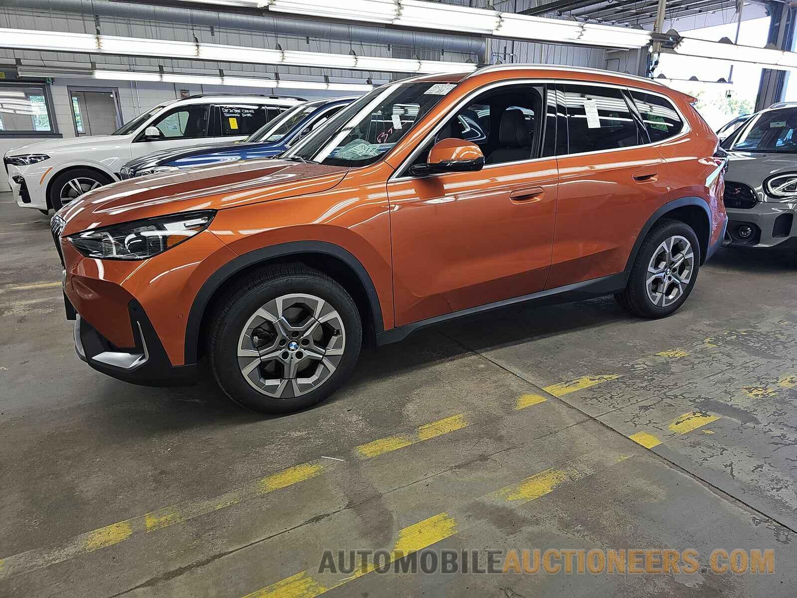 WBX73EF06P5W15050 BMW X1 2023